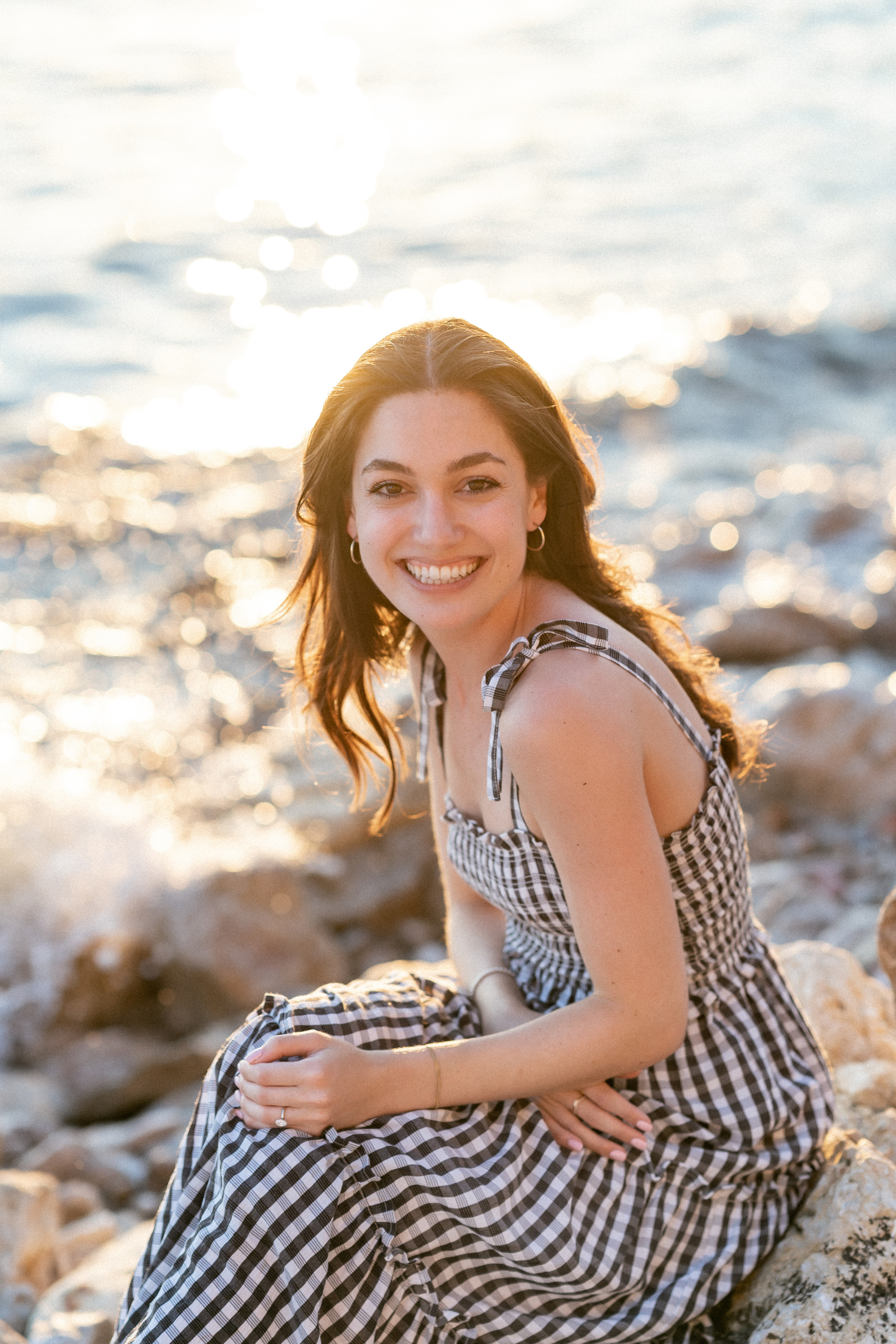 Muhteşem manzaralı teklif