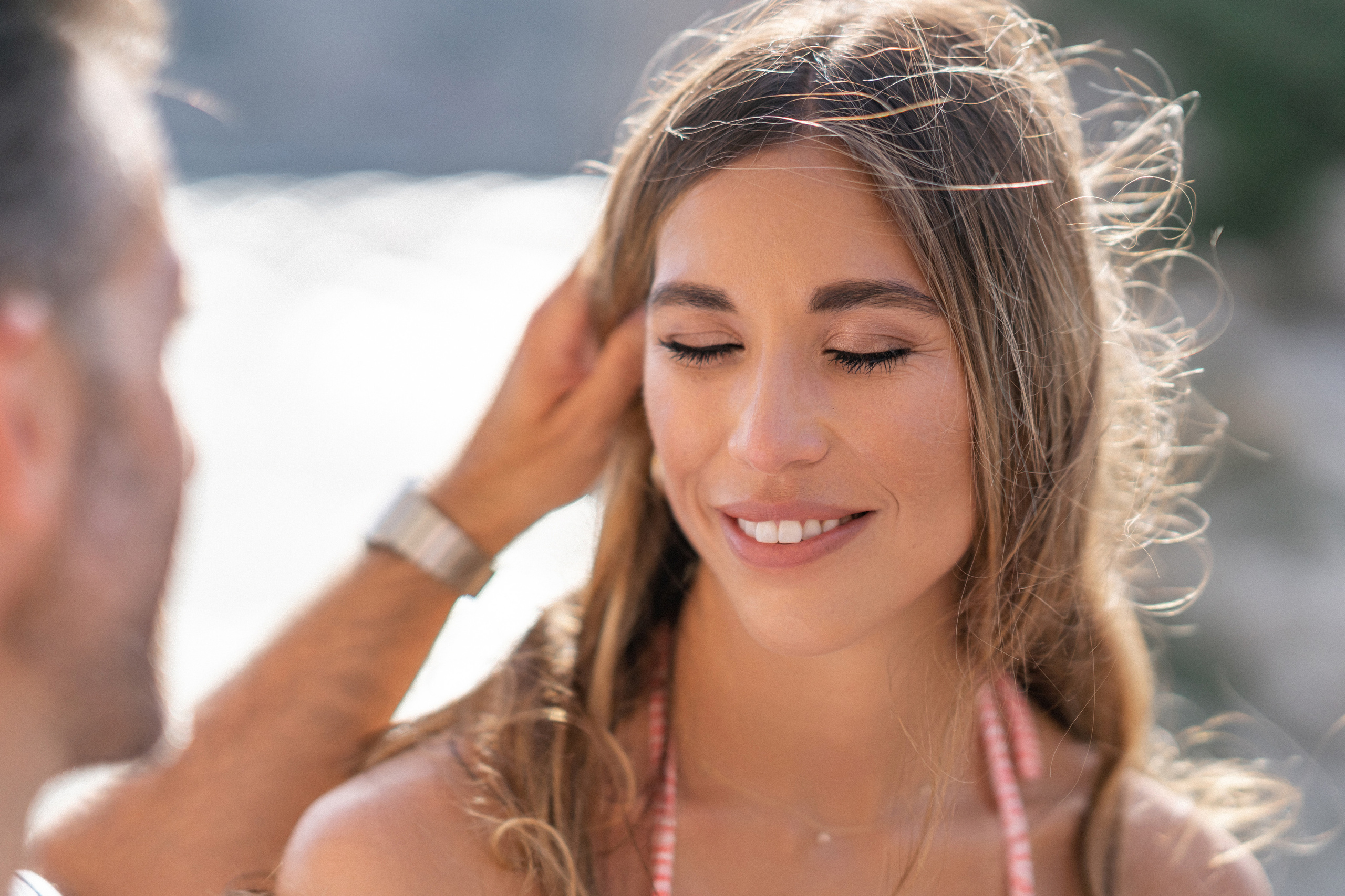 Ljubavna priča u Starom gradu Budva