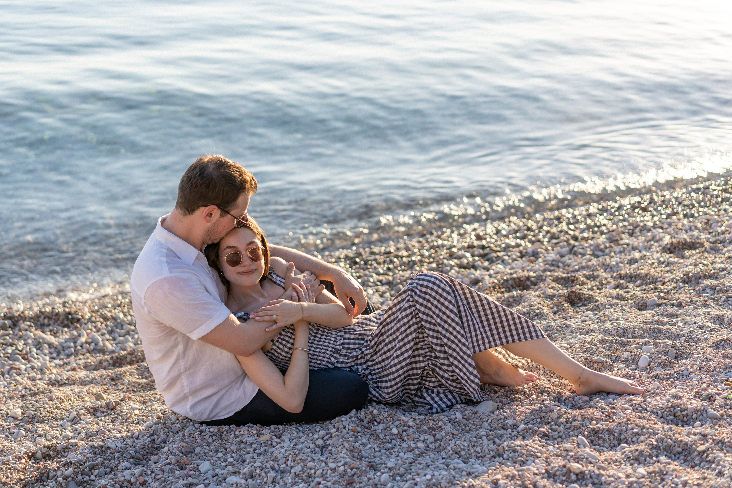 Muhteşem manzaralı teklif