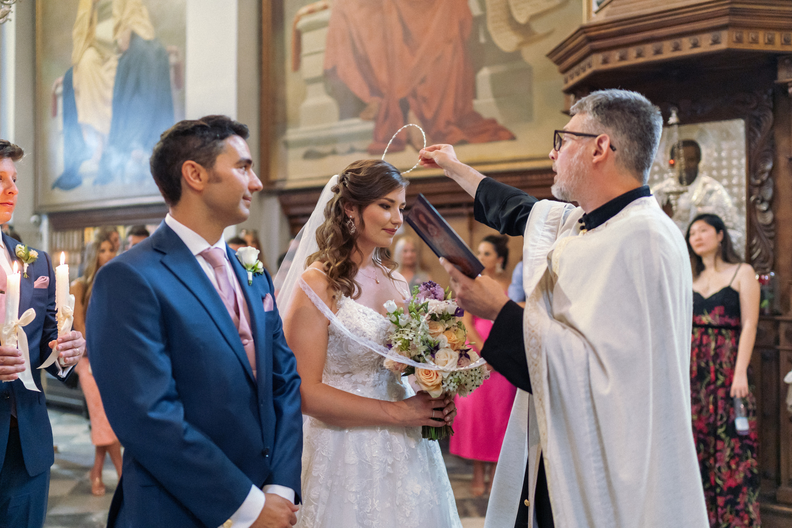 Veliko vjenčanje u Grčkoj u Crnoj Gori