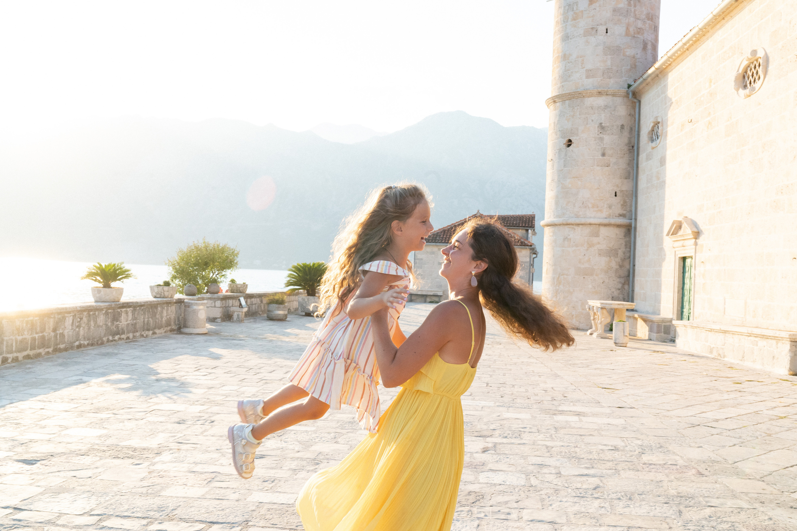 Porodično fotografisanje u Crnoj Gori