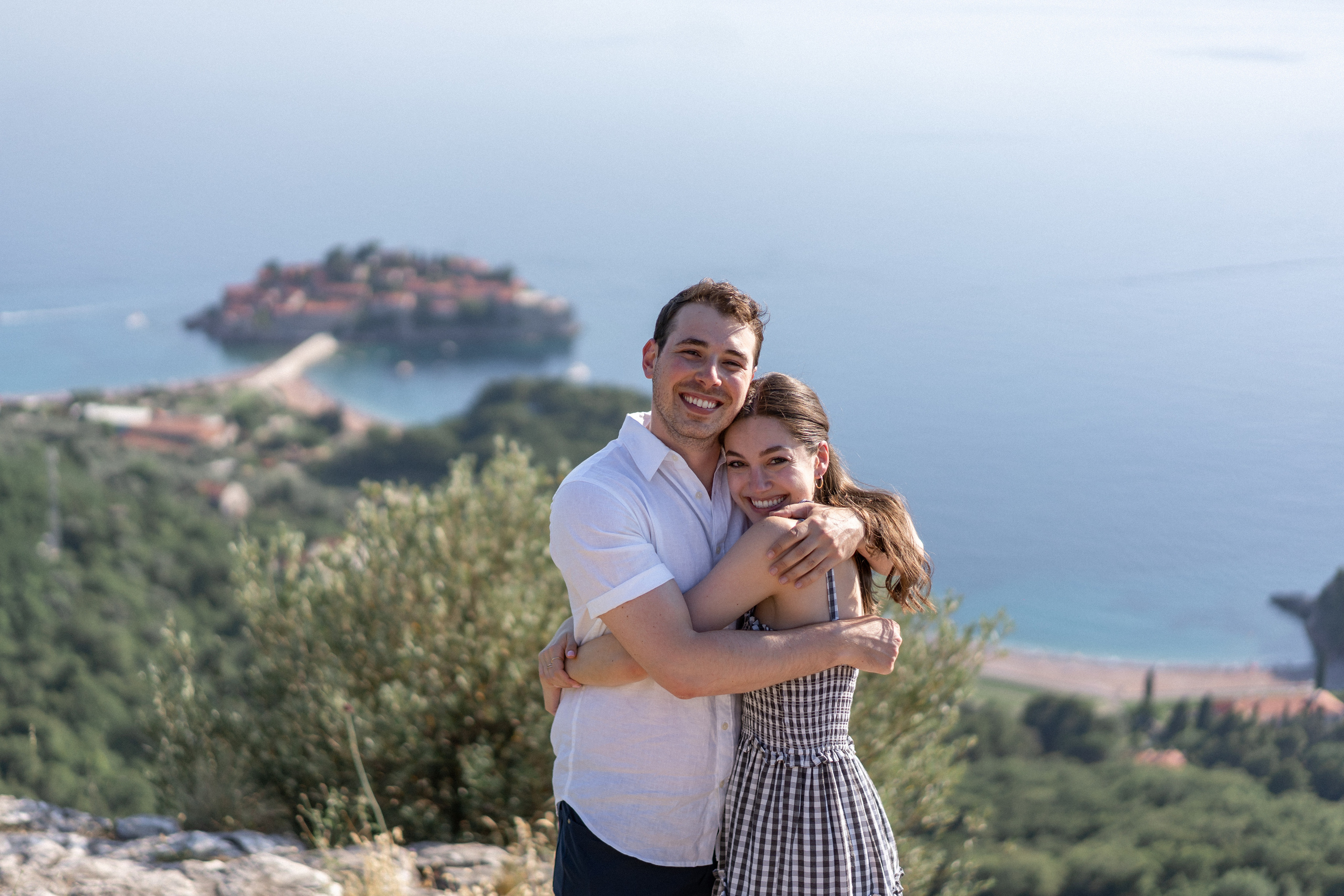 Muhteşem manzaralı teklif