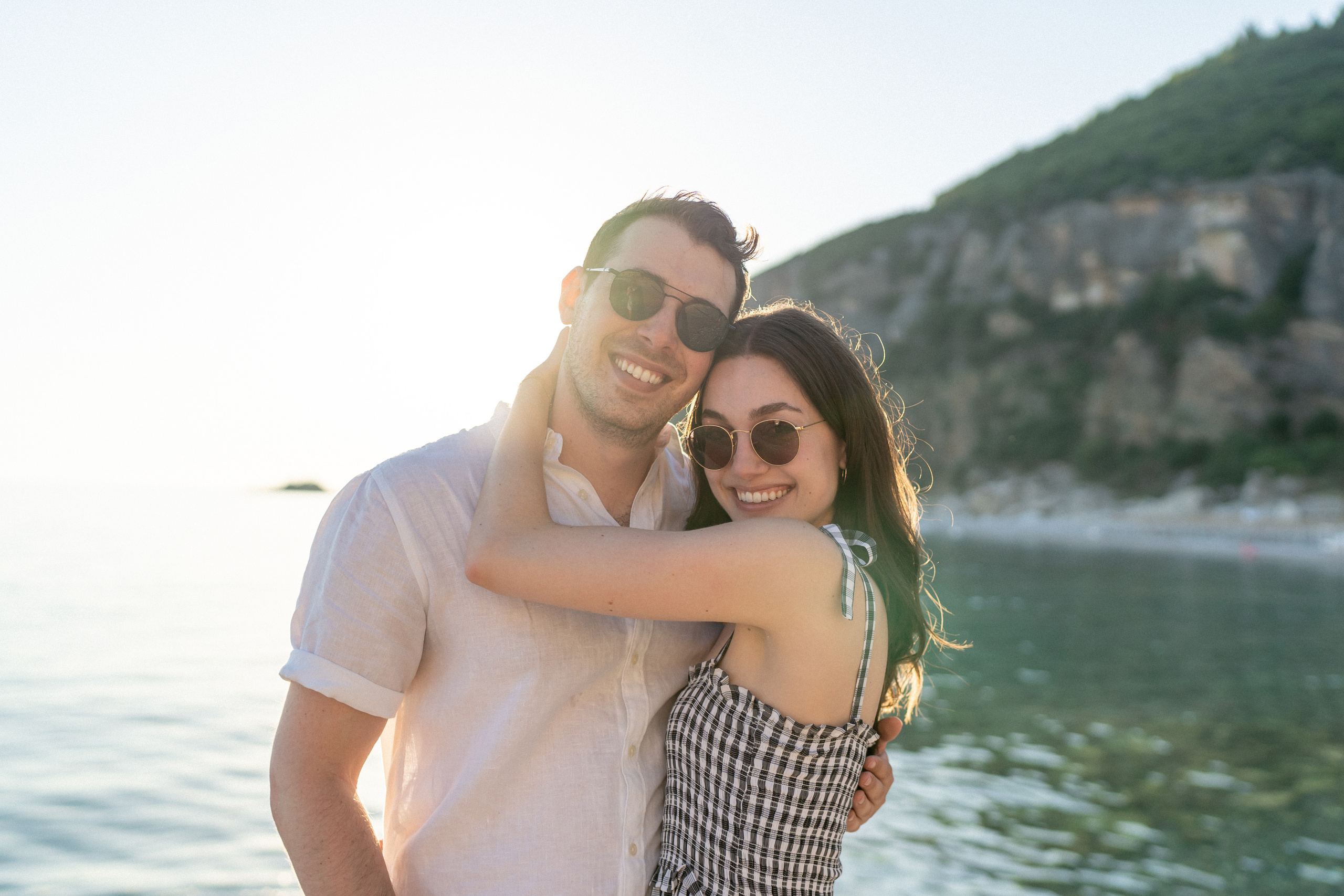 Muhteşem manzaralı teklif