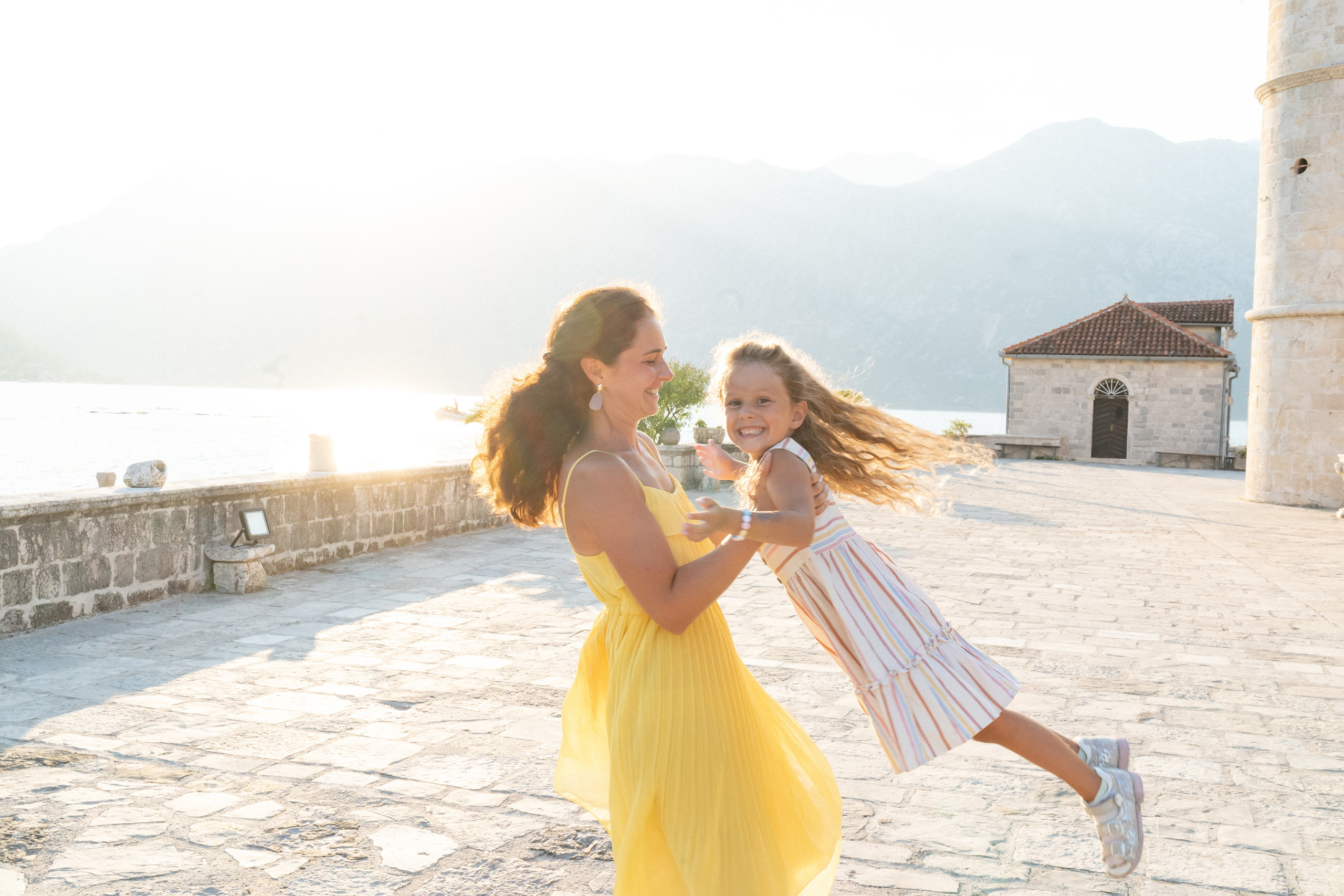 Porodično fotografisanje u Crnoj Gori