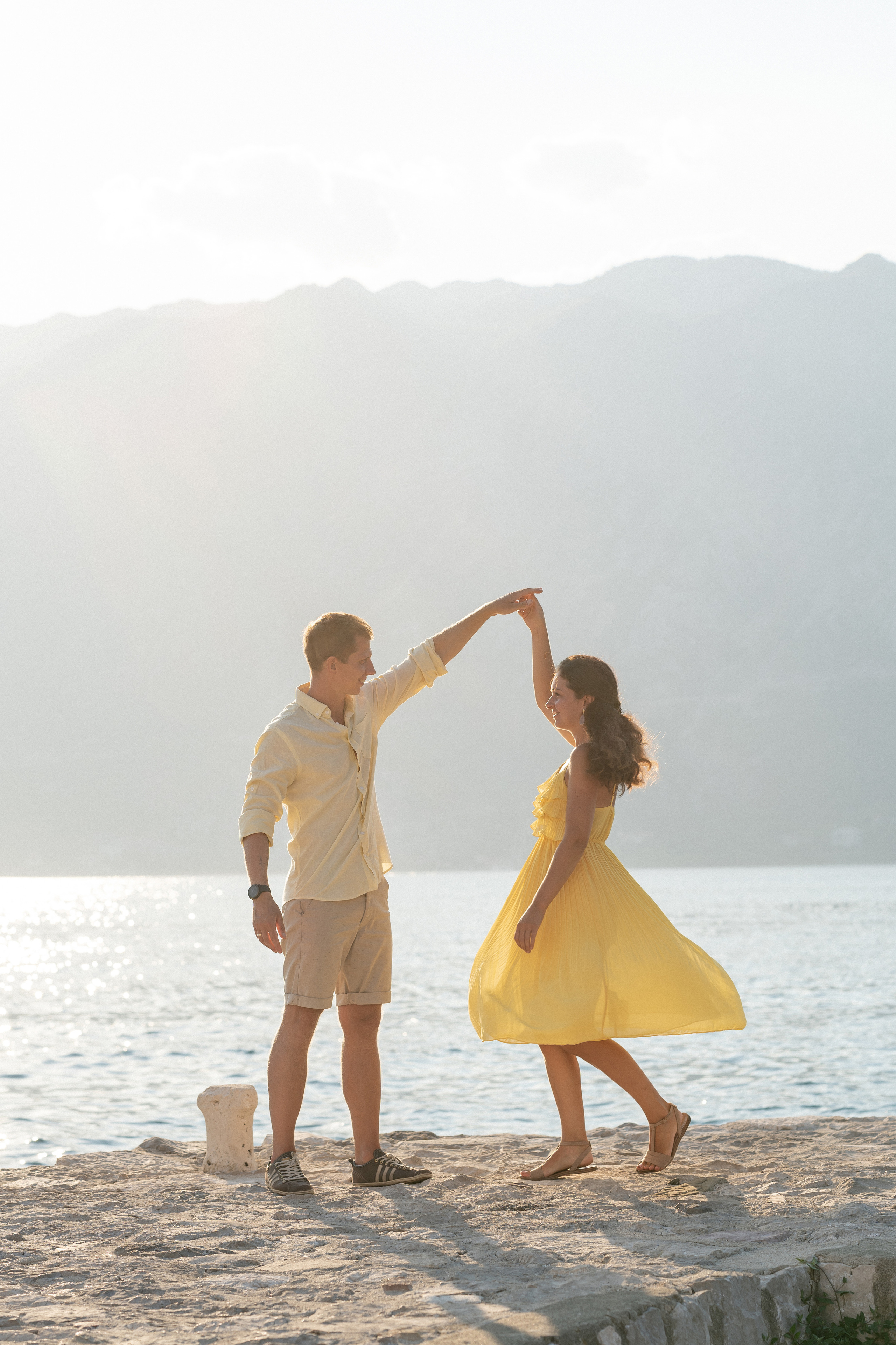 Porodično fotografisanje u Crnoj Gori