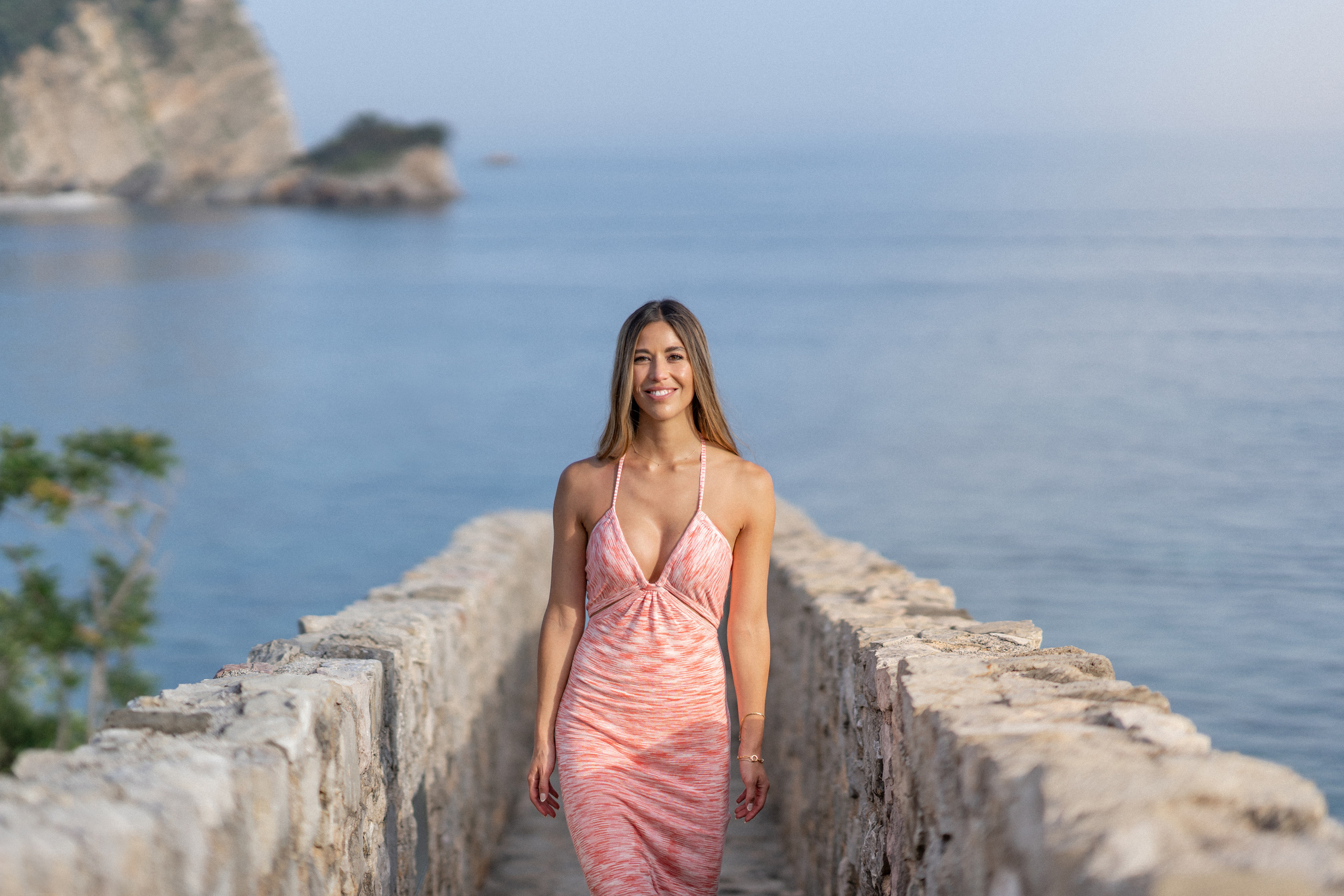 Ljubavna priča u Starom gradu Budva