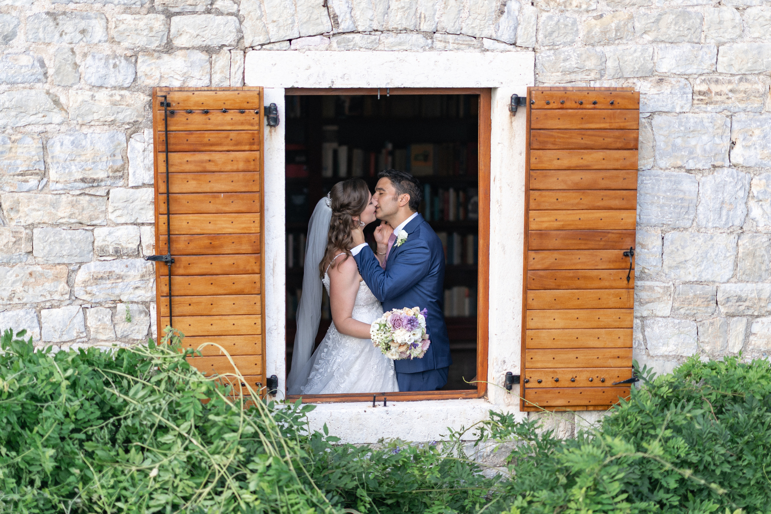 Veliko vjenčanje u Grčkoj u Crnoj Gori