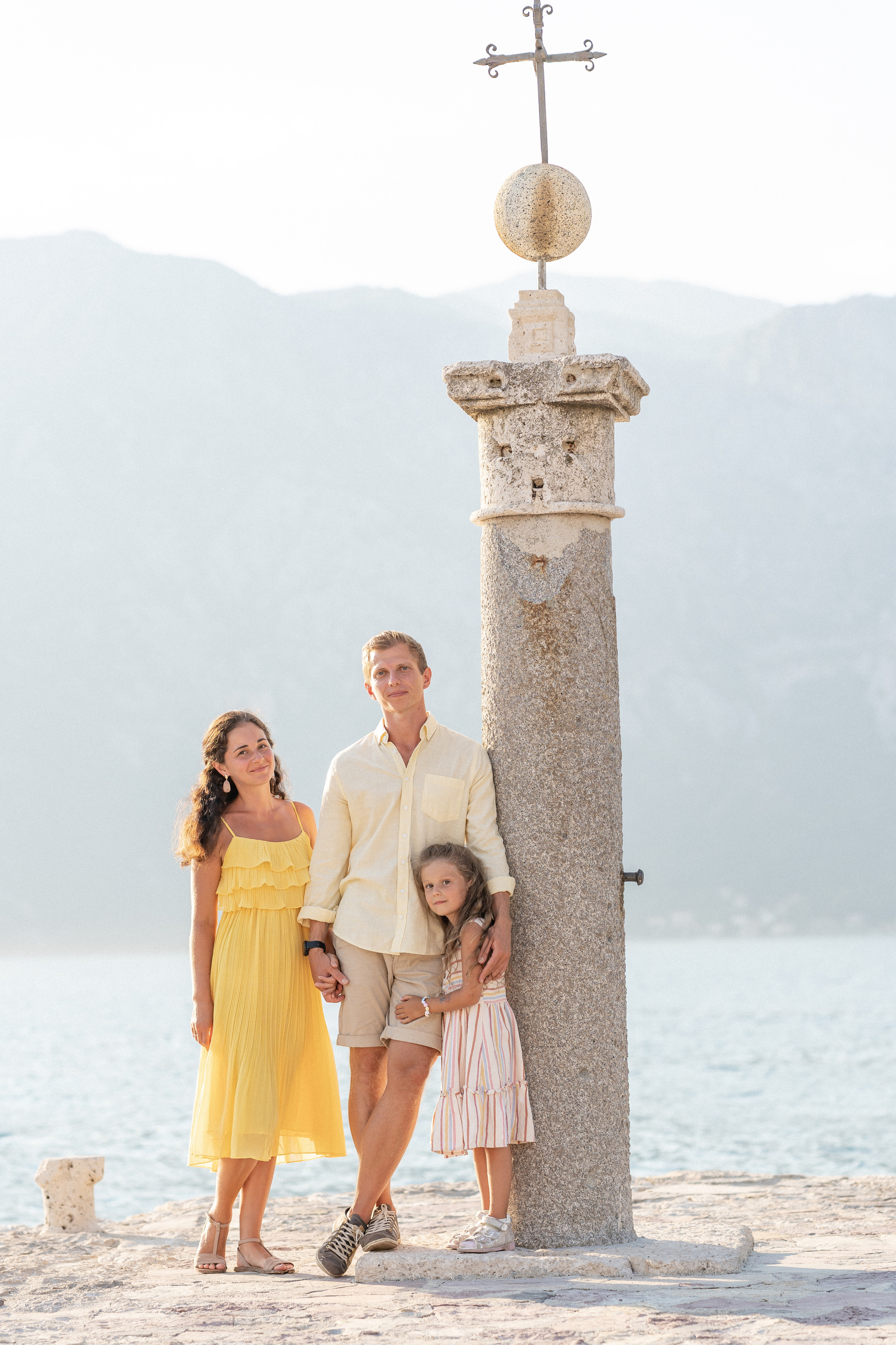 Porodično fotografisanje u Crnoj Gori