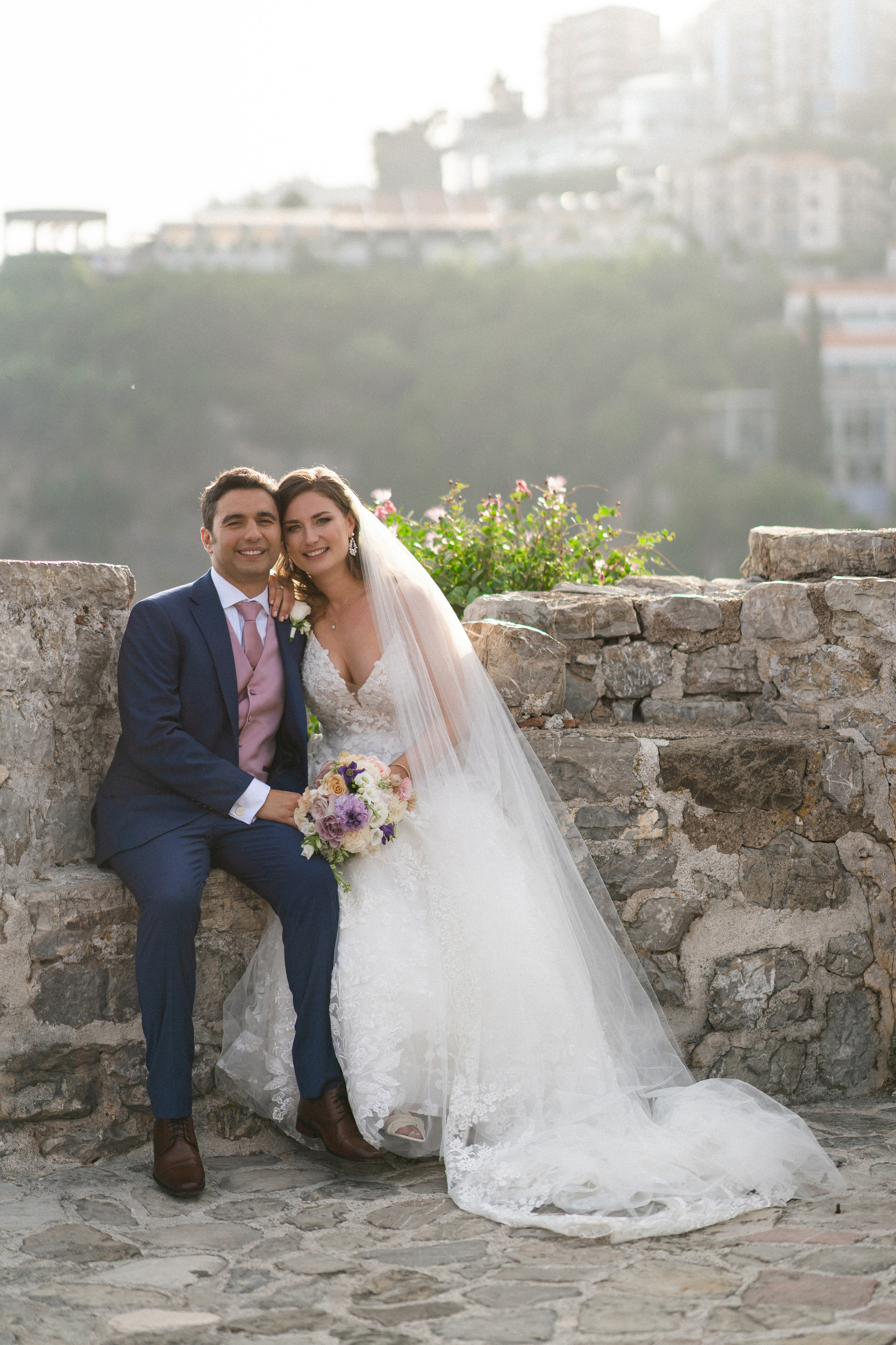 Veliko vjenčanje u Grčkoj u Crnoj Gori