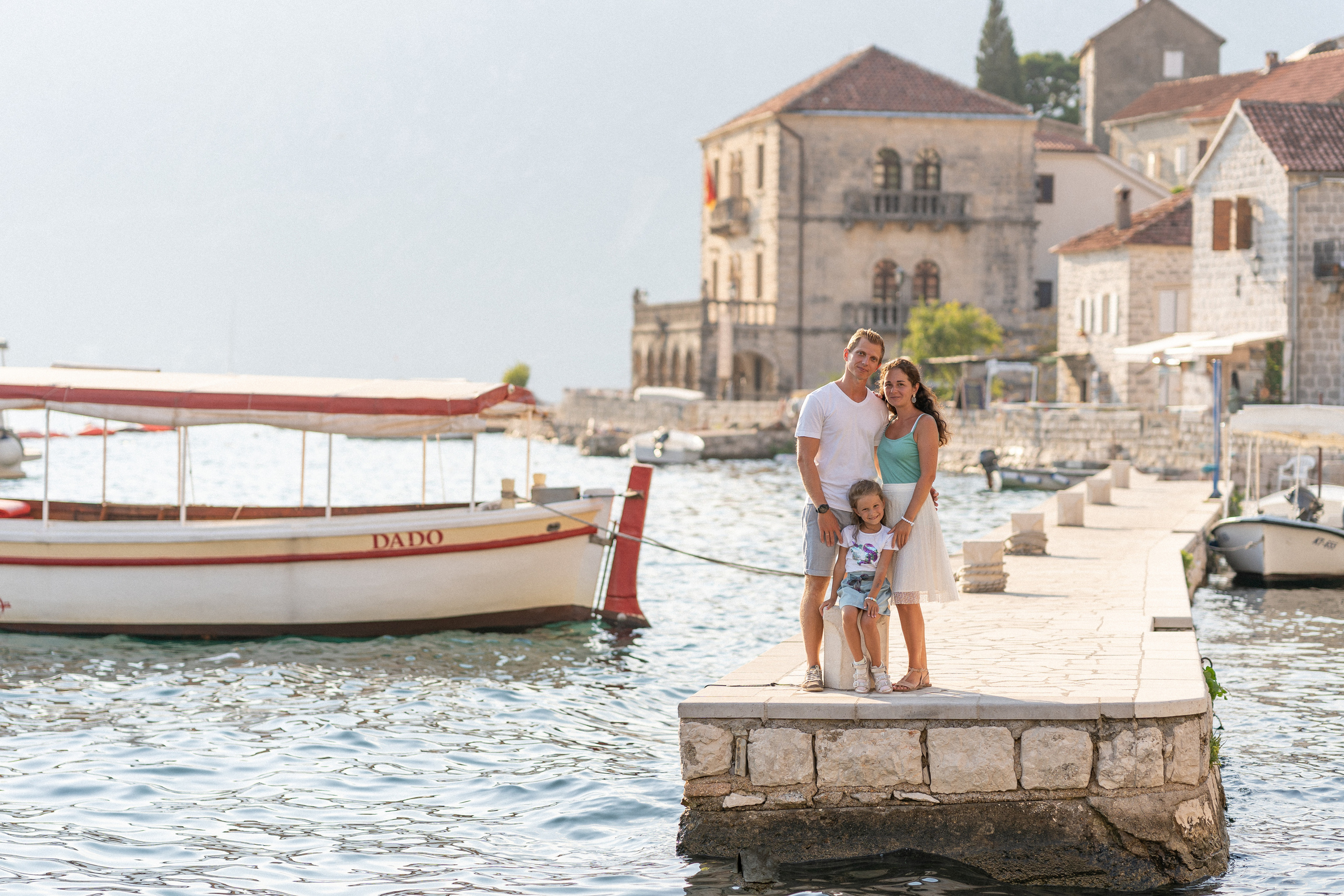 Porodično fotografisanje u Crnoj Gori