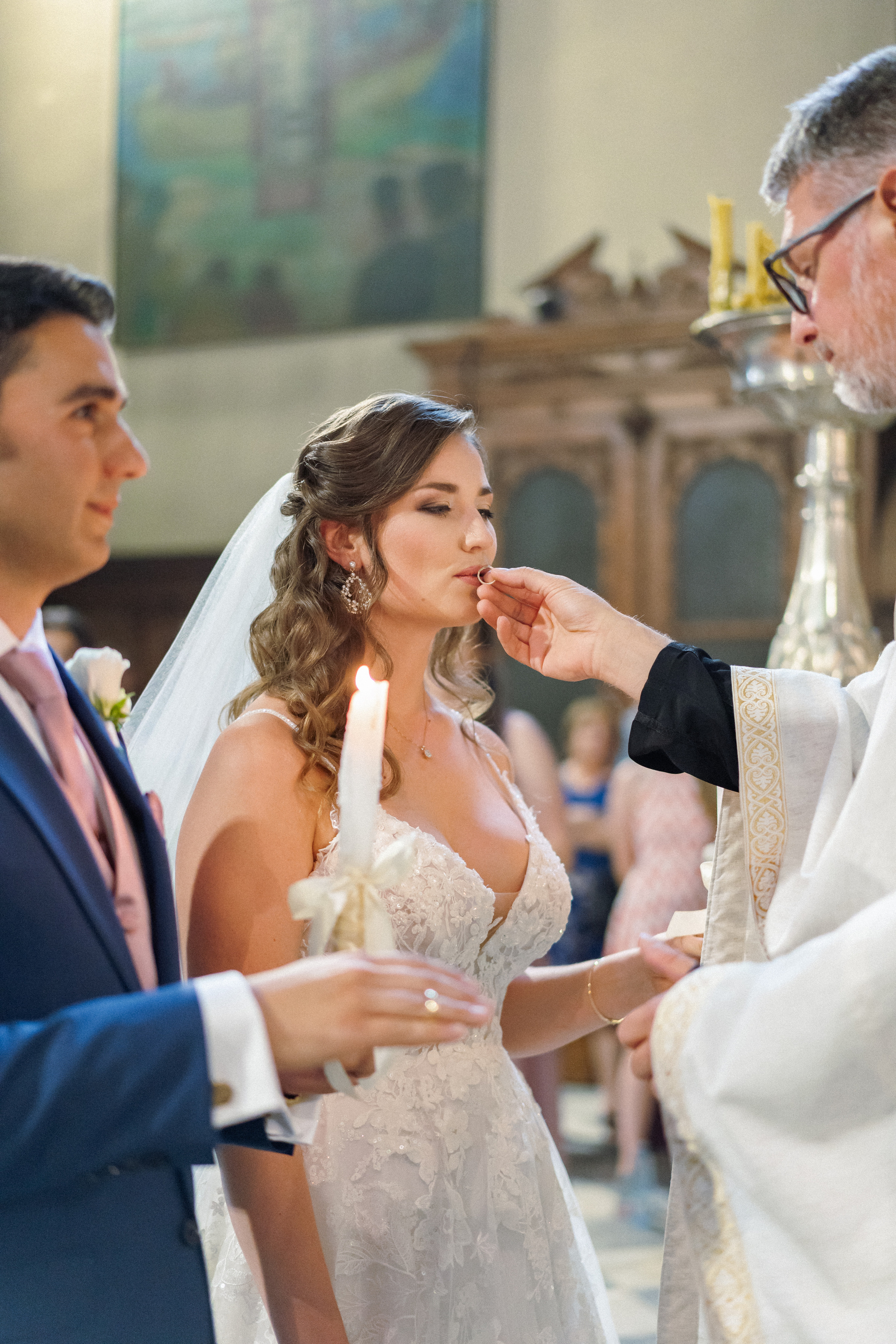 Veliko vjenčanje u Grčkoj u Crnoj Gori