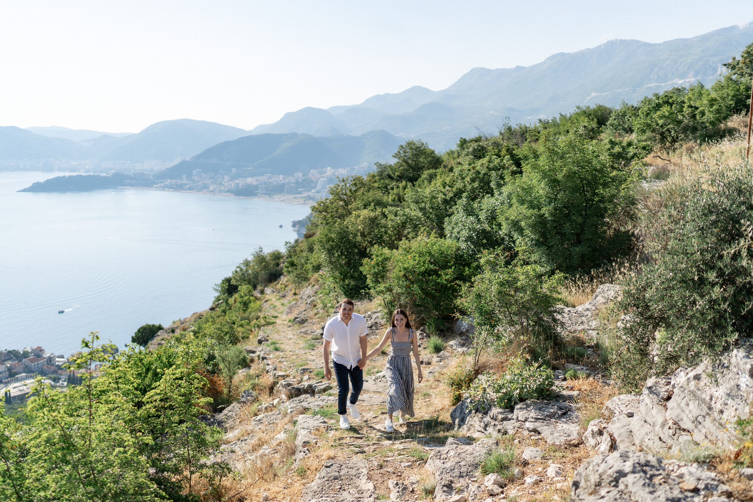 Muhteşem manzaralı teklif