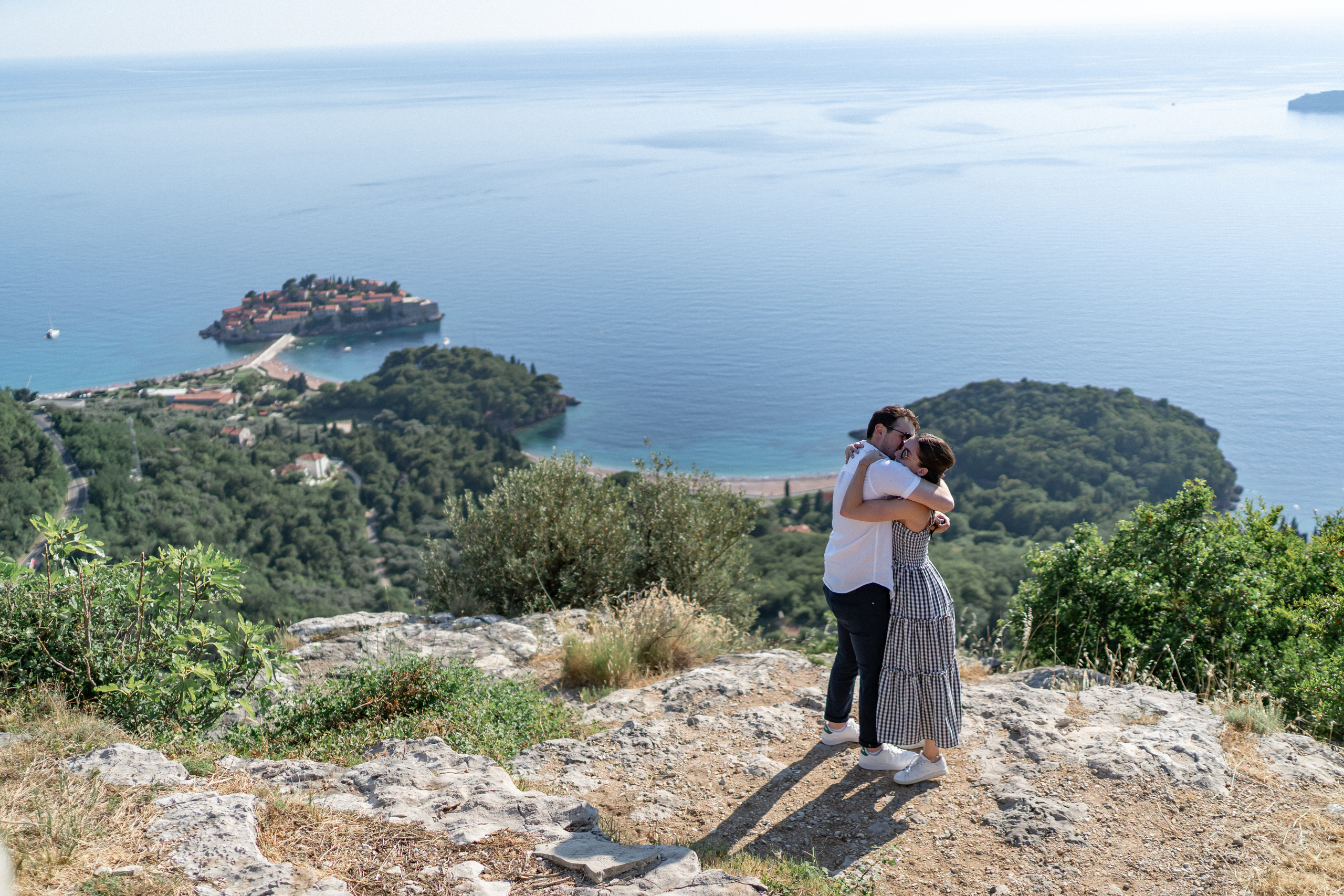 Muhteşem manzaralı teklif