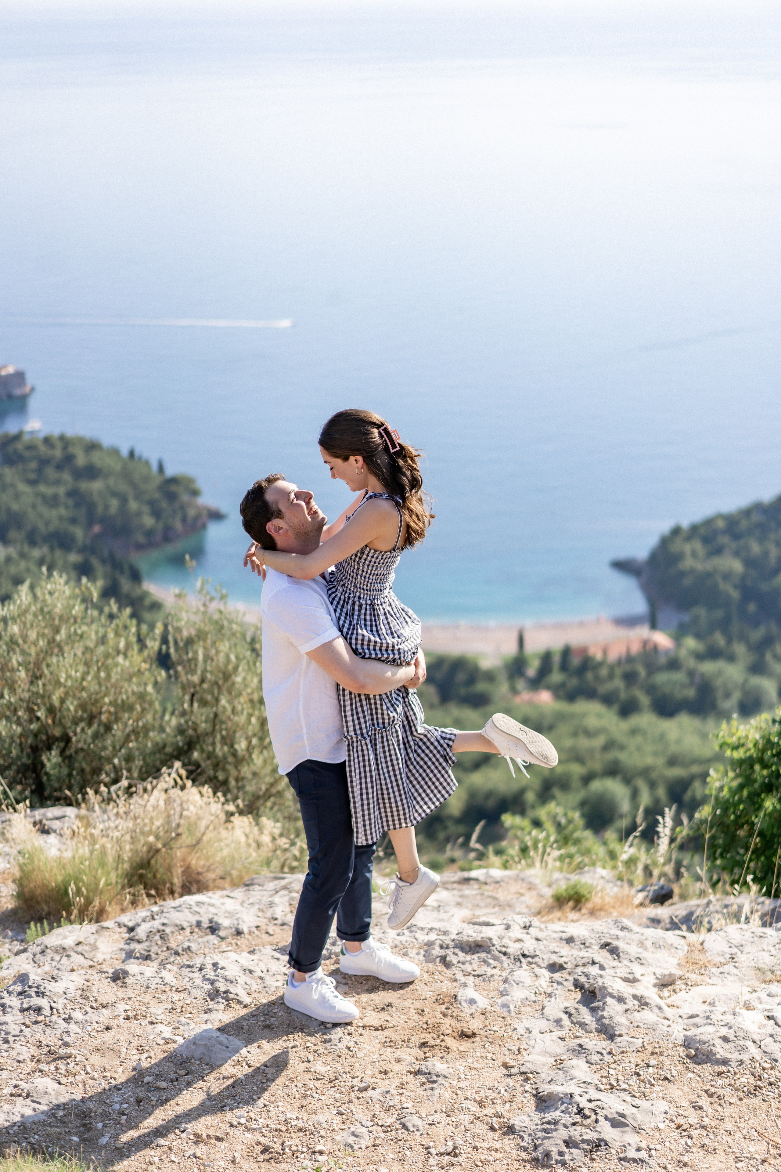 Muhteşem manzaralı teklif