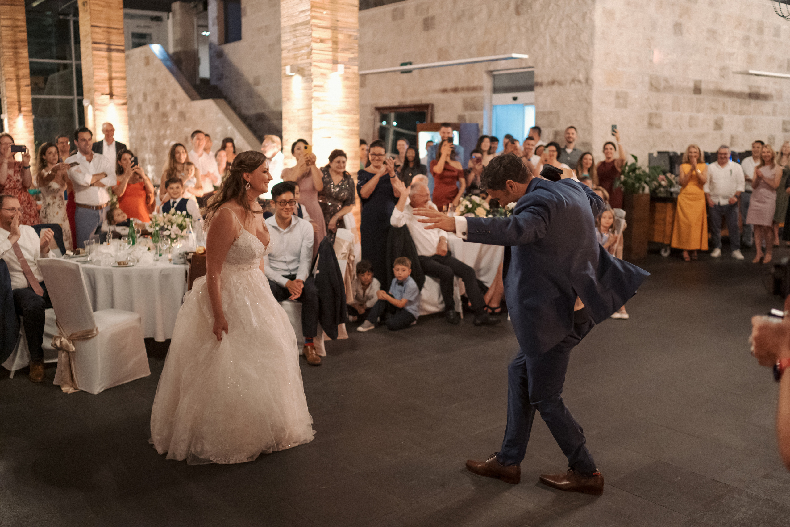 Veliko vjenčanje u Grčkoj u Crnoj Gori