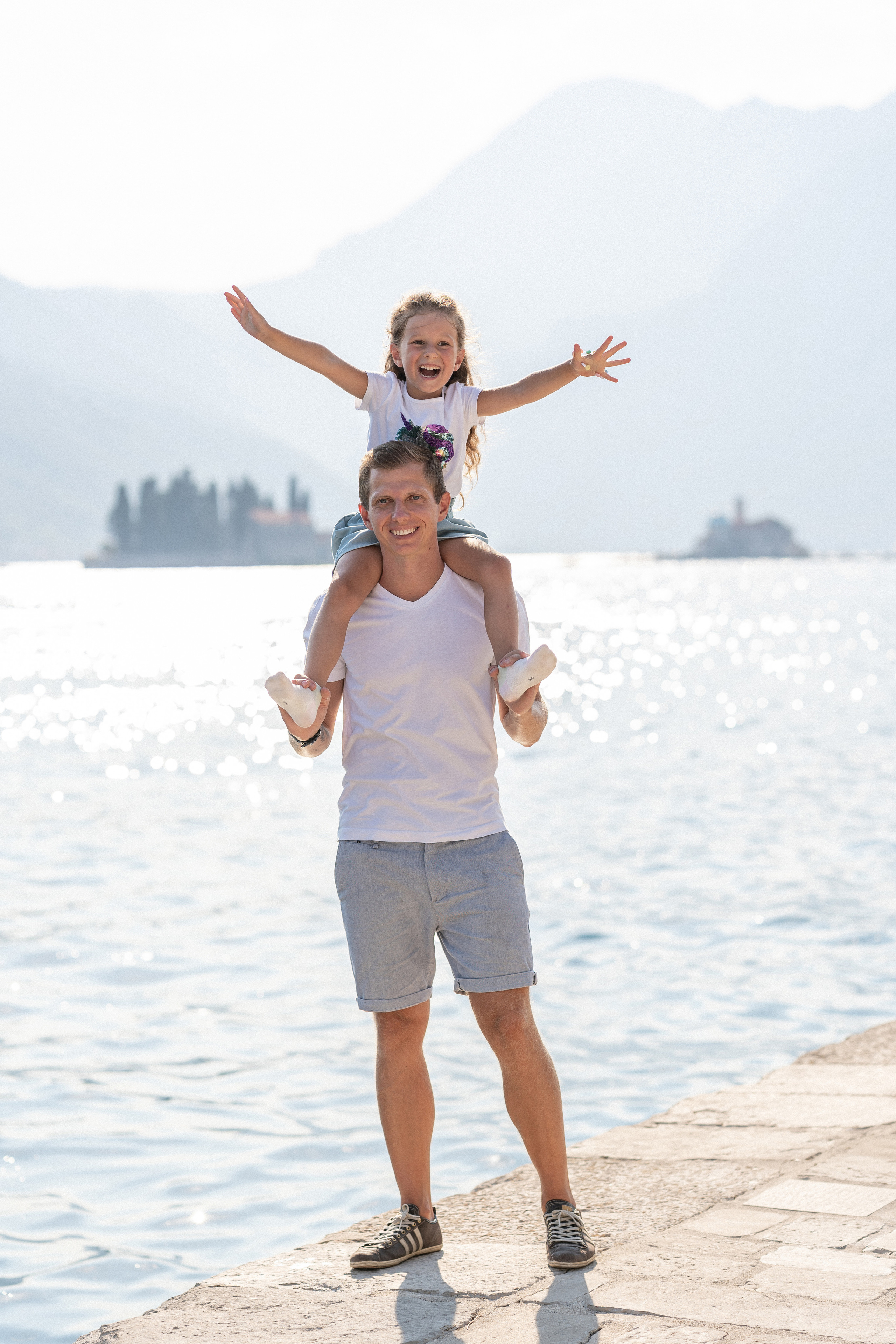 Porodično fotografisanje u Crnoj Gori