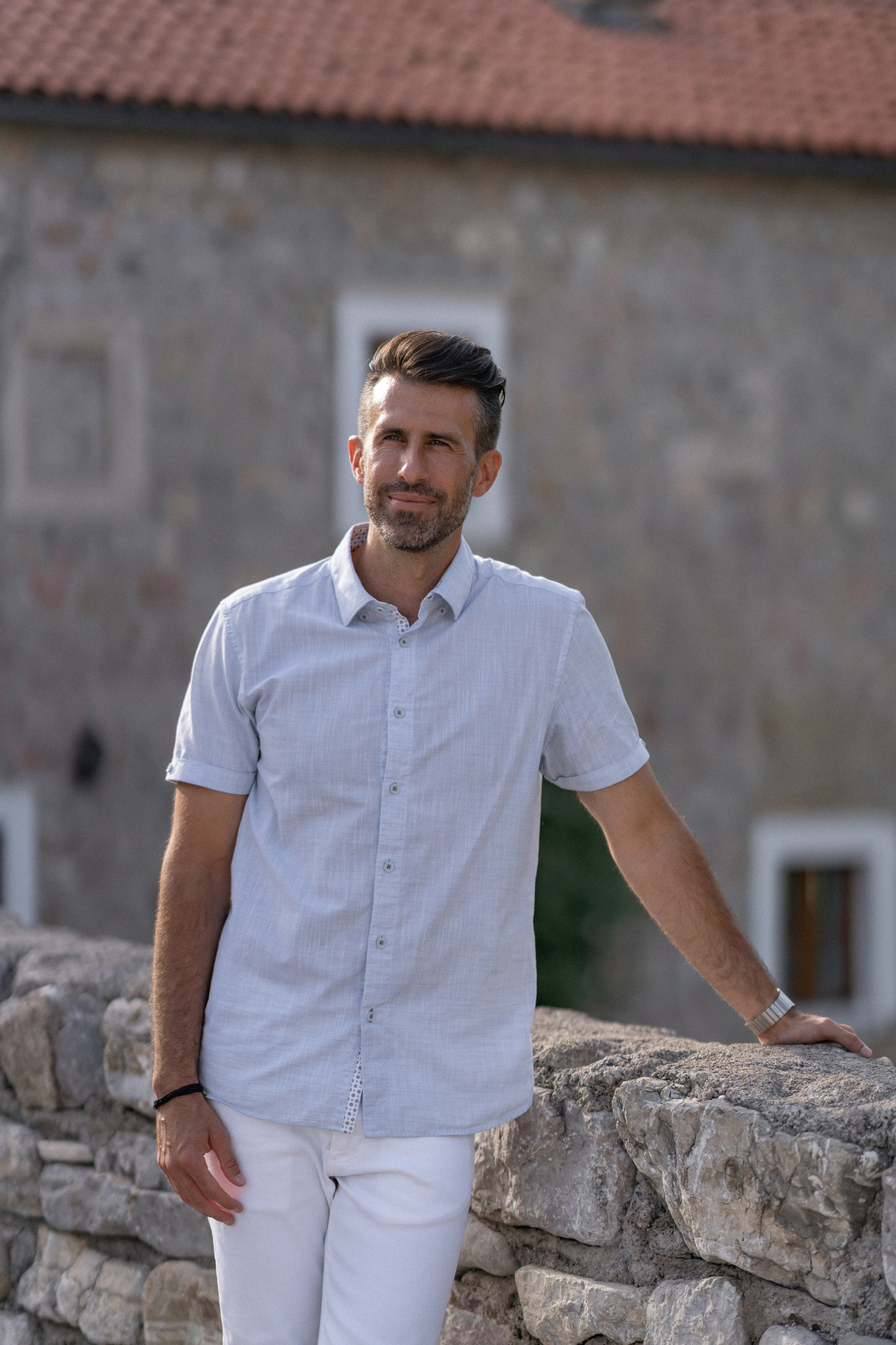 Ljubavna priča u Starom gradu Budva