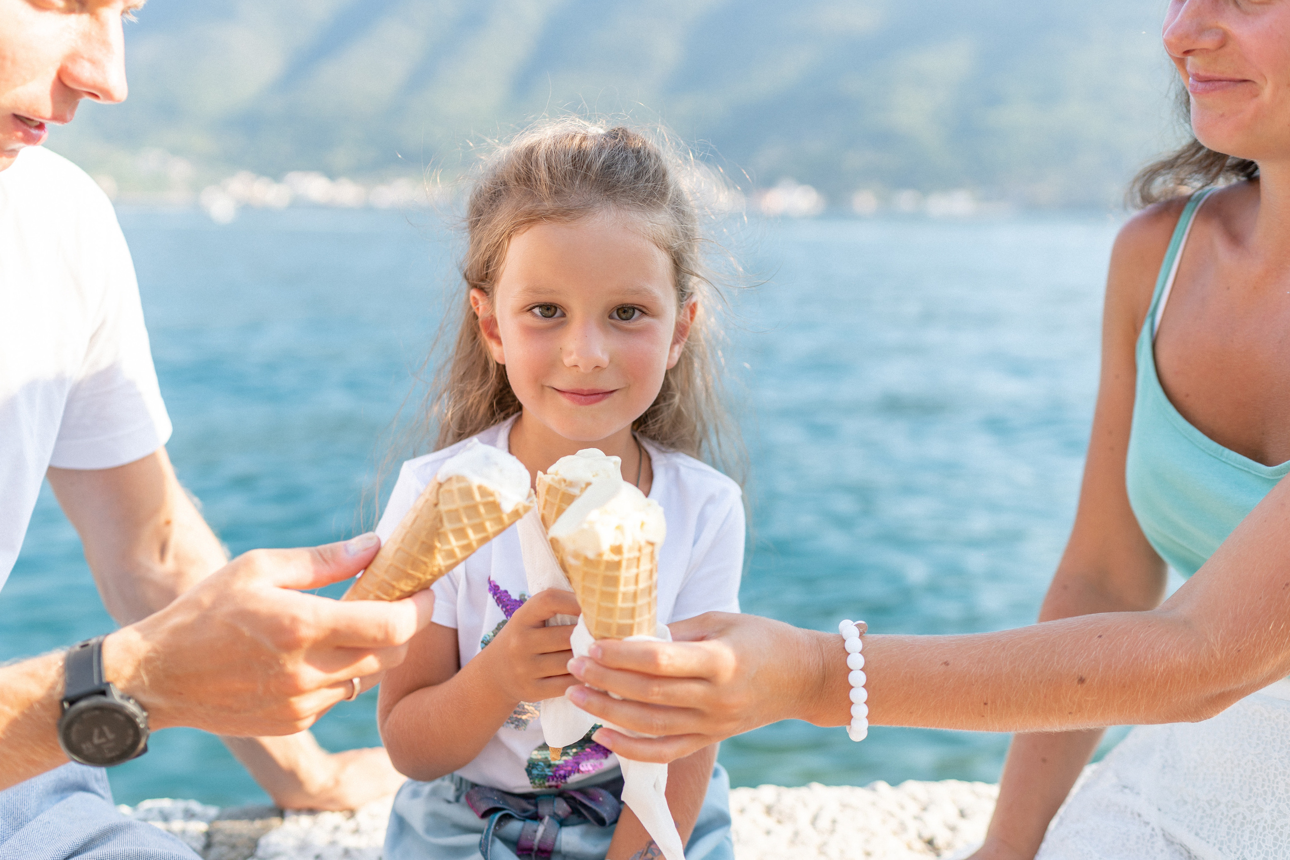 Porodično fotografisanje u Crnoj Gori