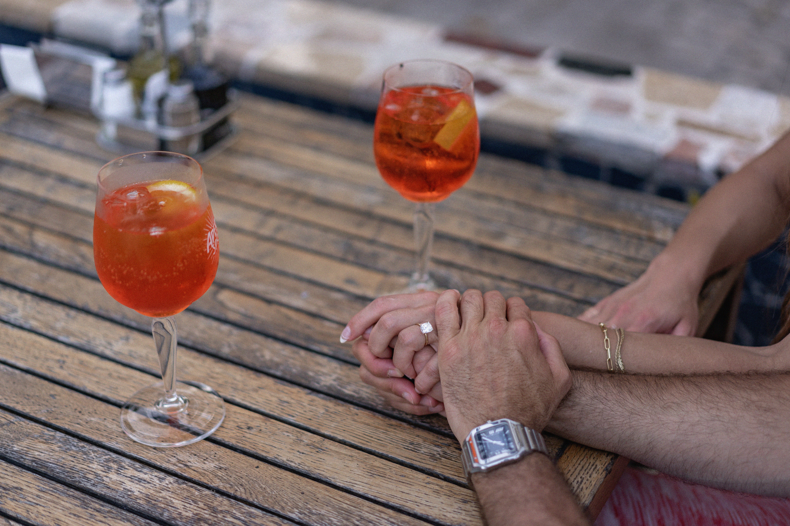 Ljubavna priča u Starom gradu Budva