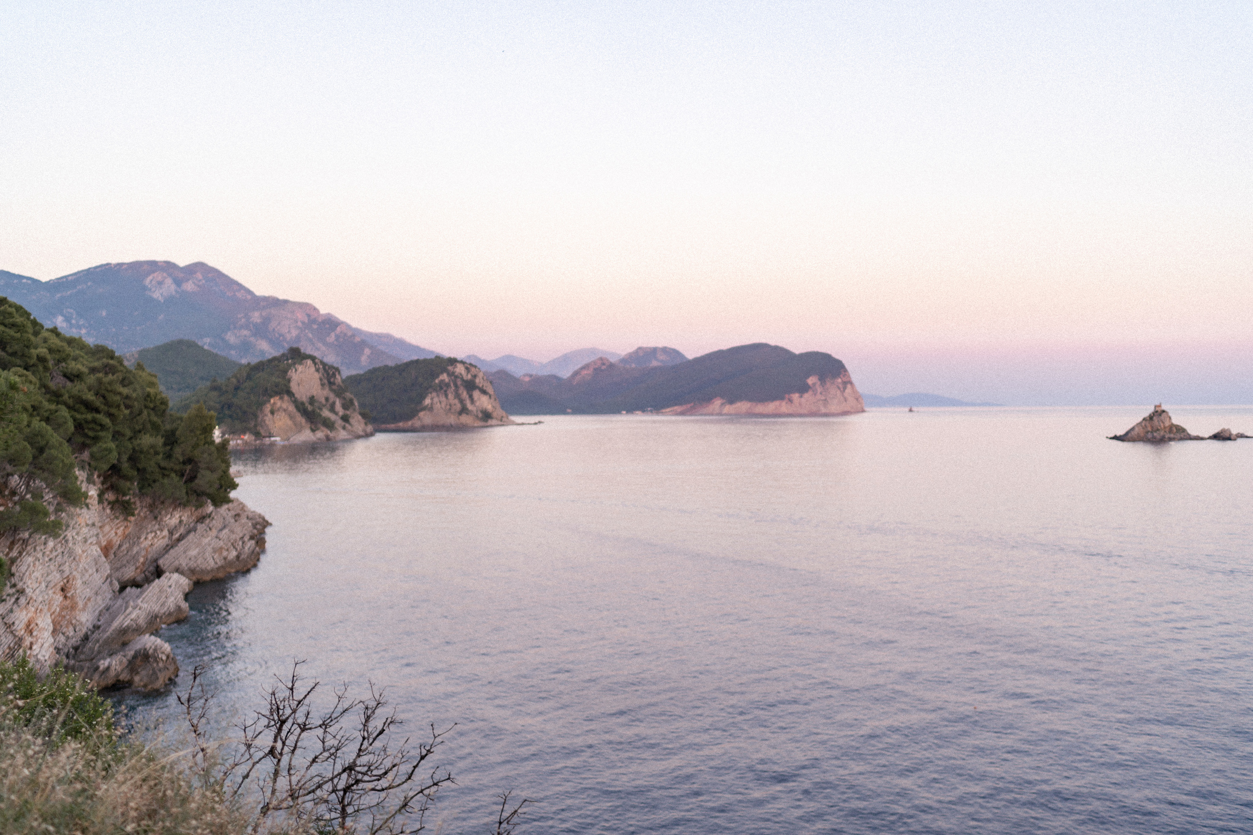 Muhteşem manzaralı teklif