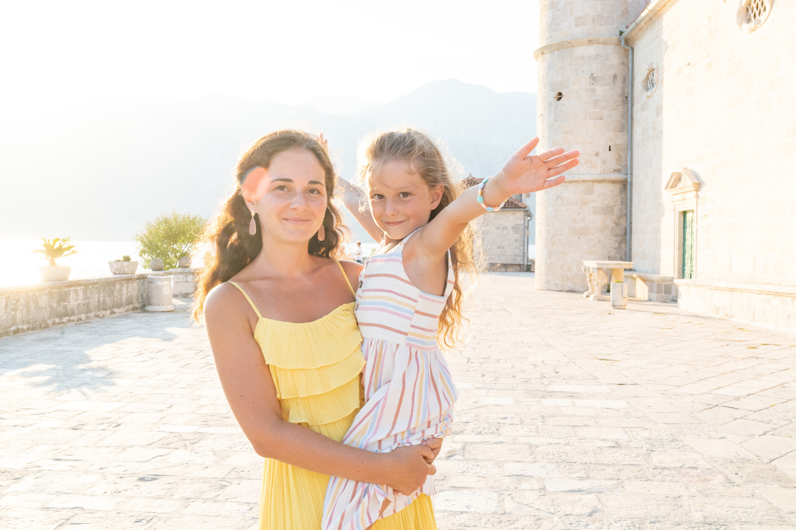 Porodično fotografisanje u Crnoj Gori