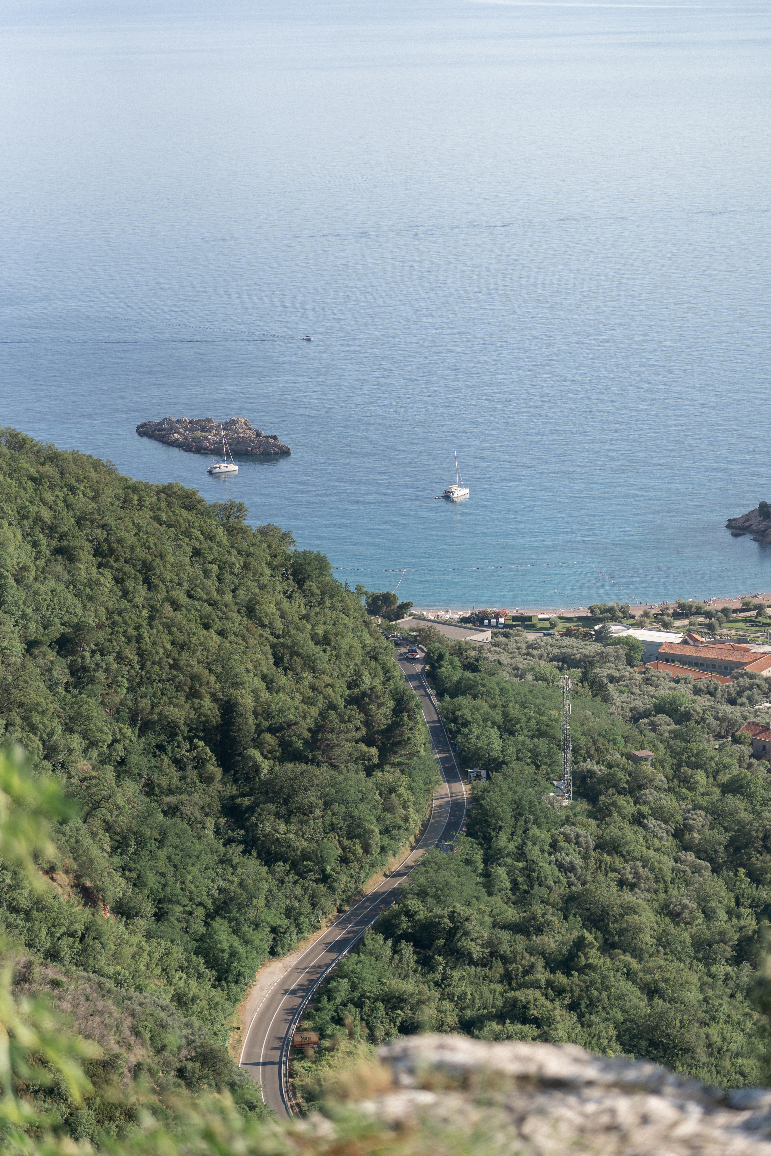 Muhteşem manzaralı teklif