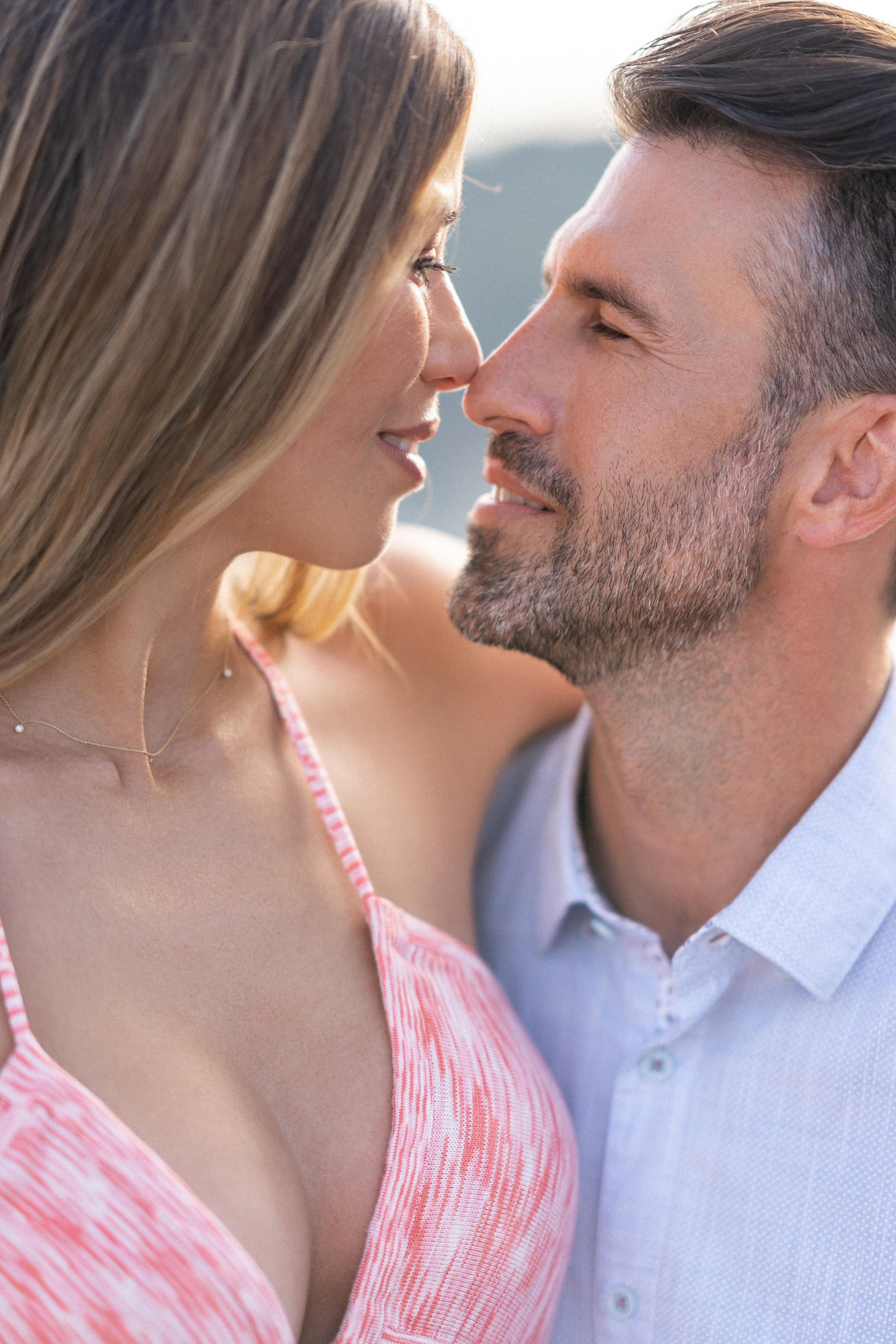 Ljubavna priča u Starom gradu Budva