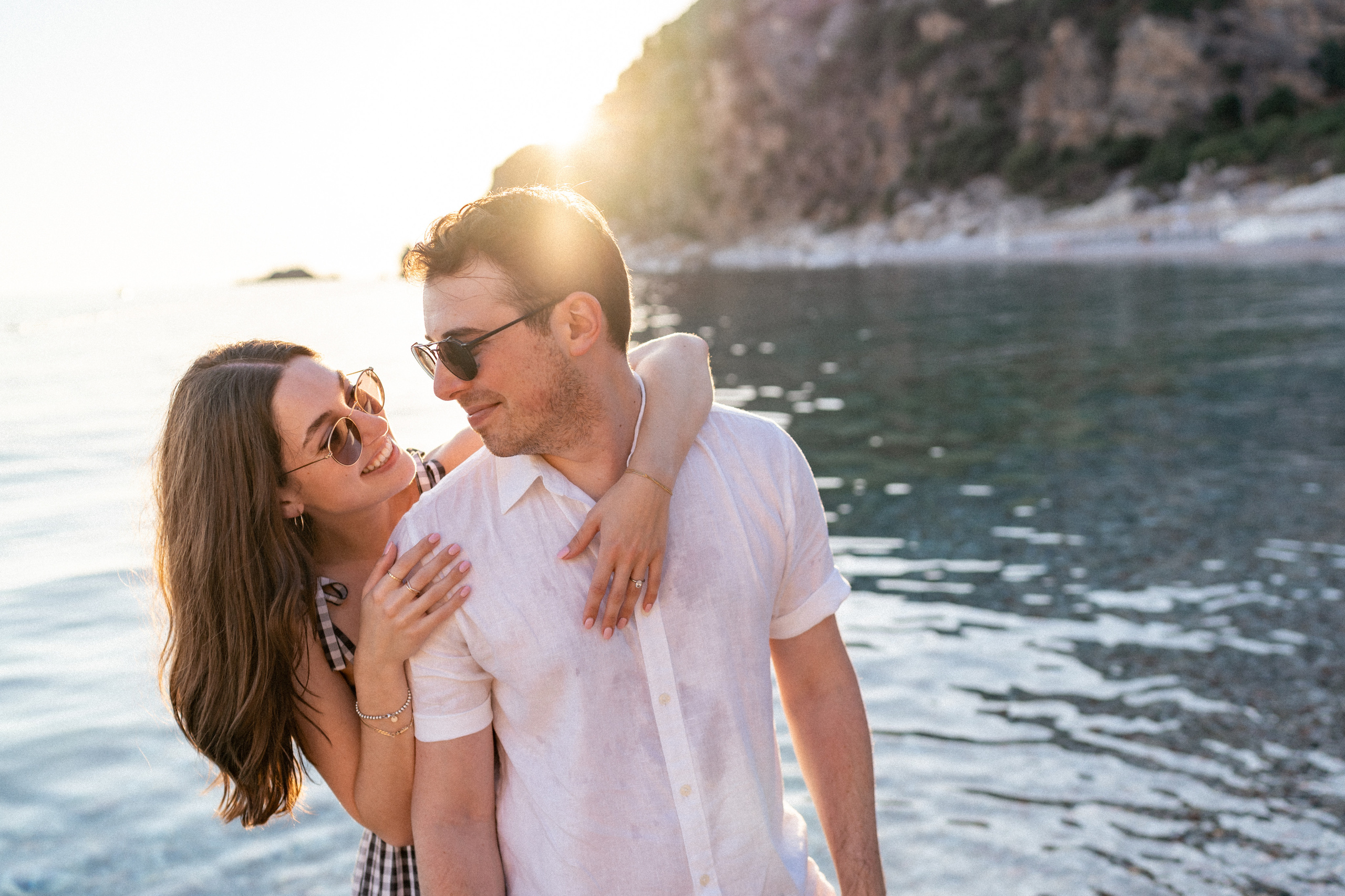 Muhteşem manzaralı teklif