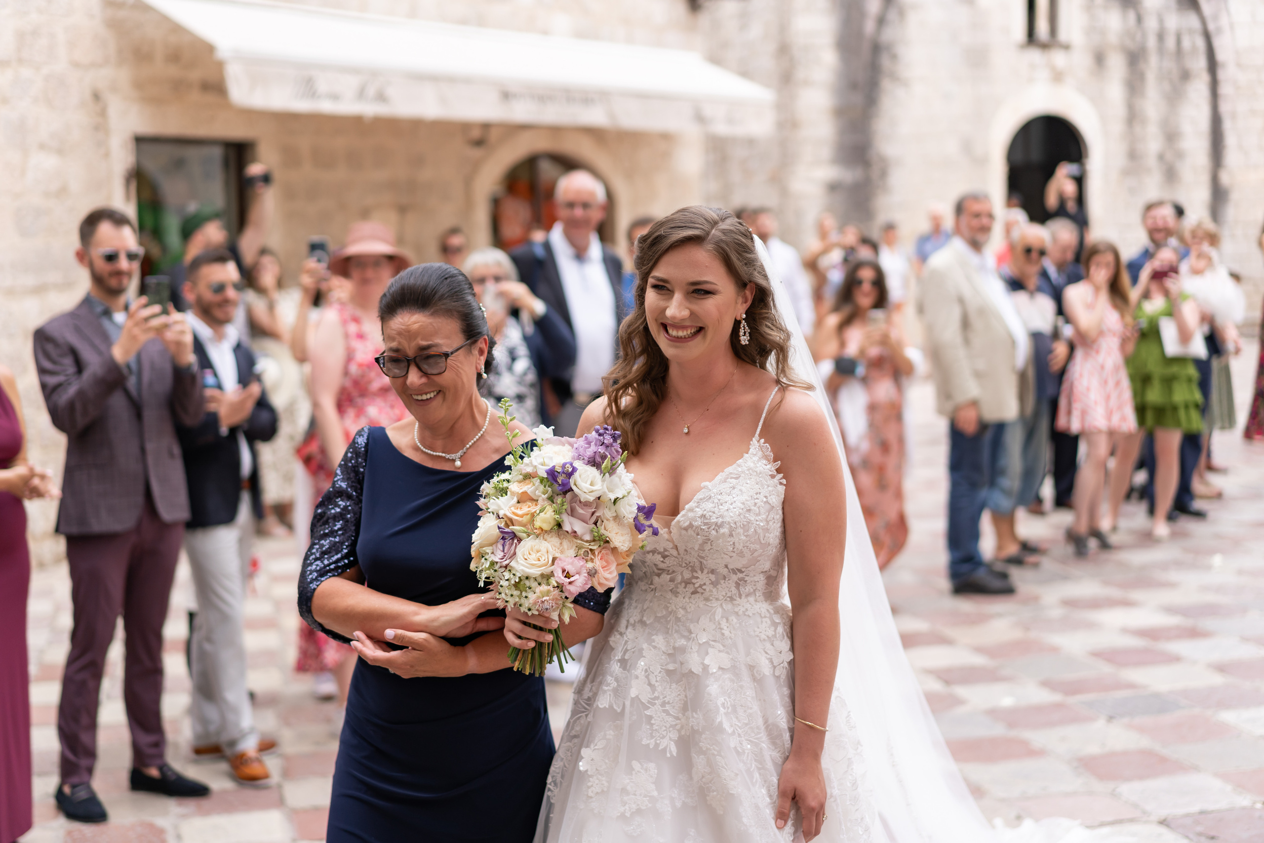 Veliko vjenčanje u Grčkoj u Crnoj Gori