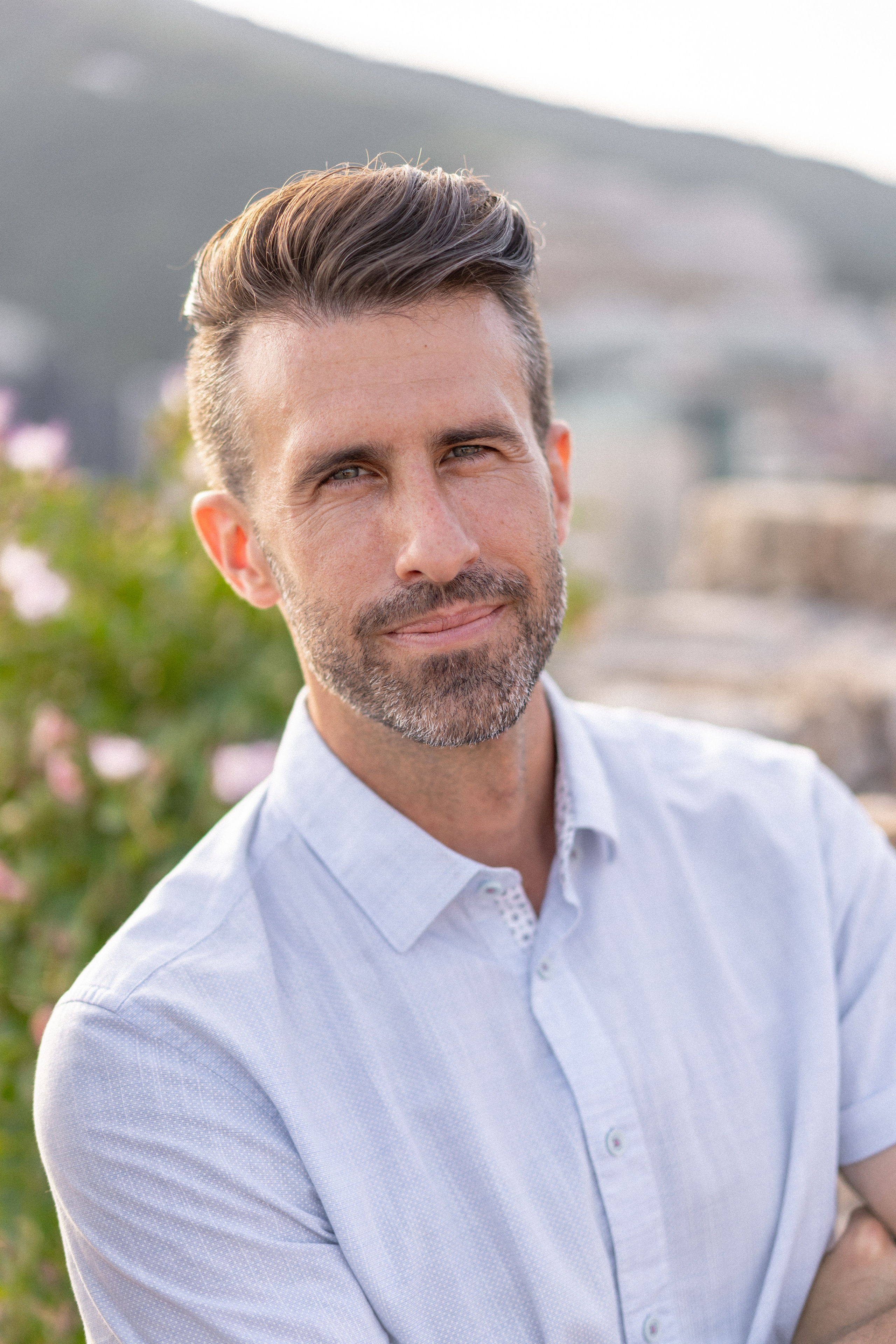 Ljubavna priča u Starom gradu Budva