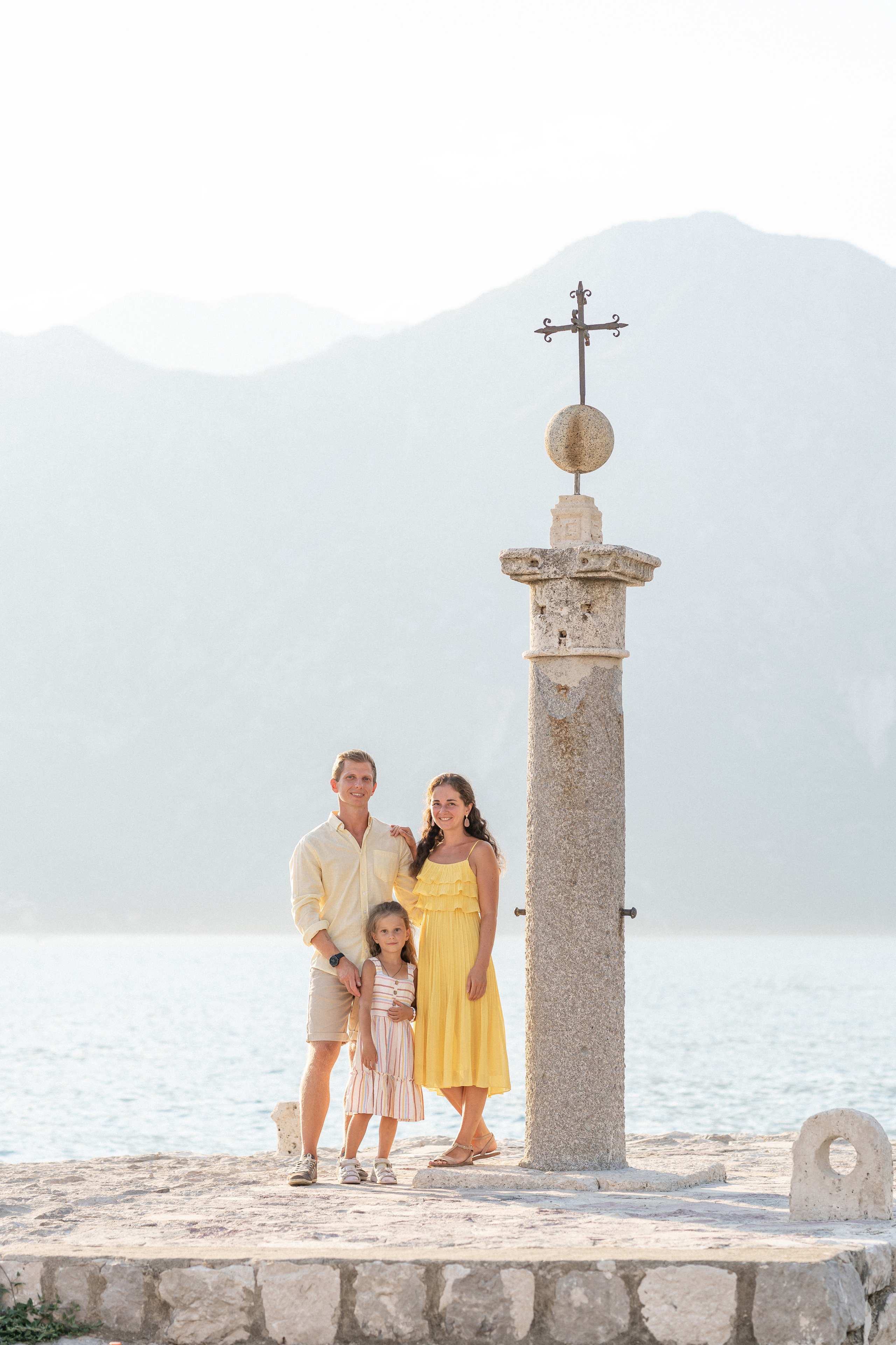 Porodično fotografisanje u Crnoj Gori