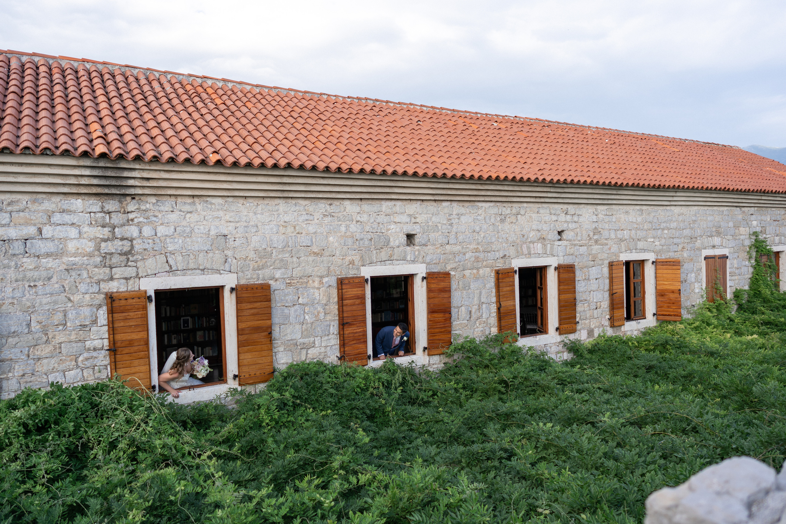 Veliko vjenčanje u Grčkoj u Crnoj Gori