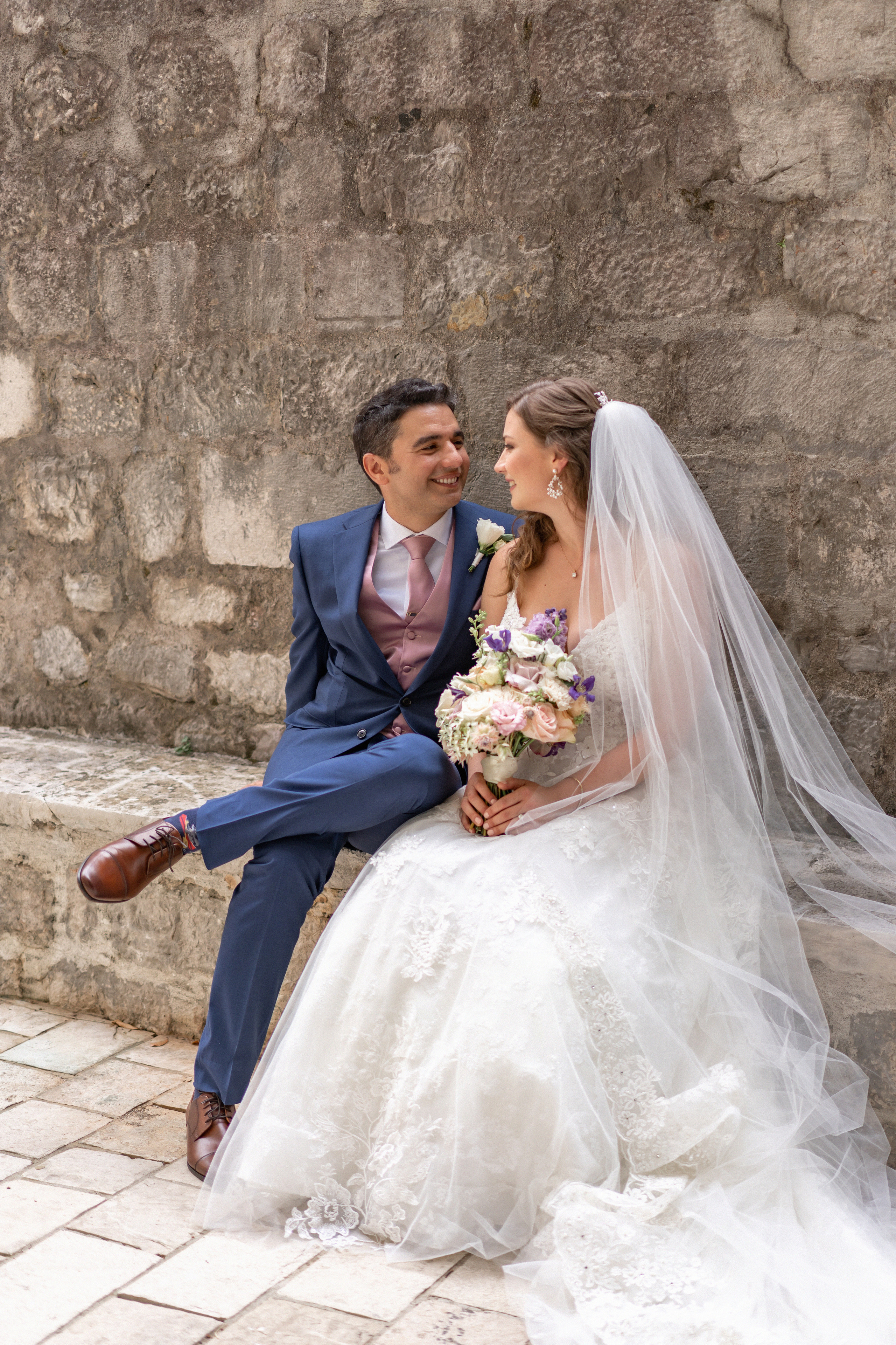 Veliko vjenčanje u Grčkoj u Crnoj Gori