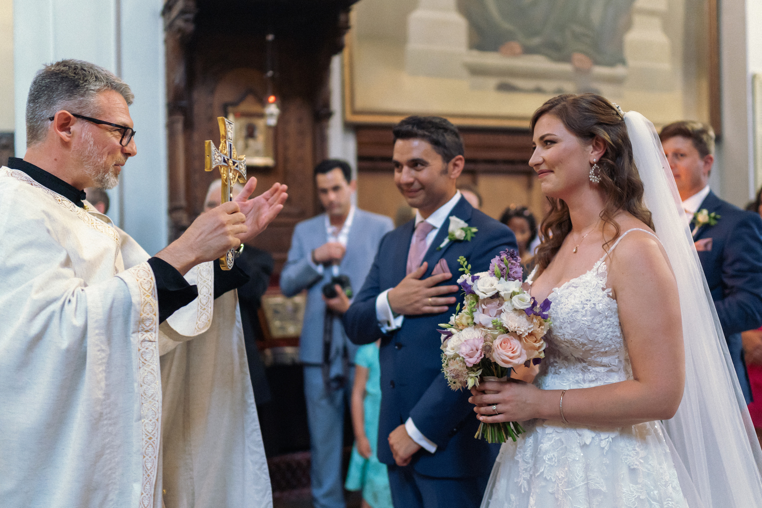 Veliko vjenčanje u Grčkoj u Crnoj Gori