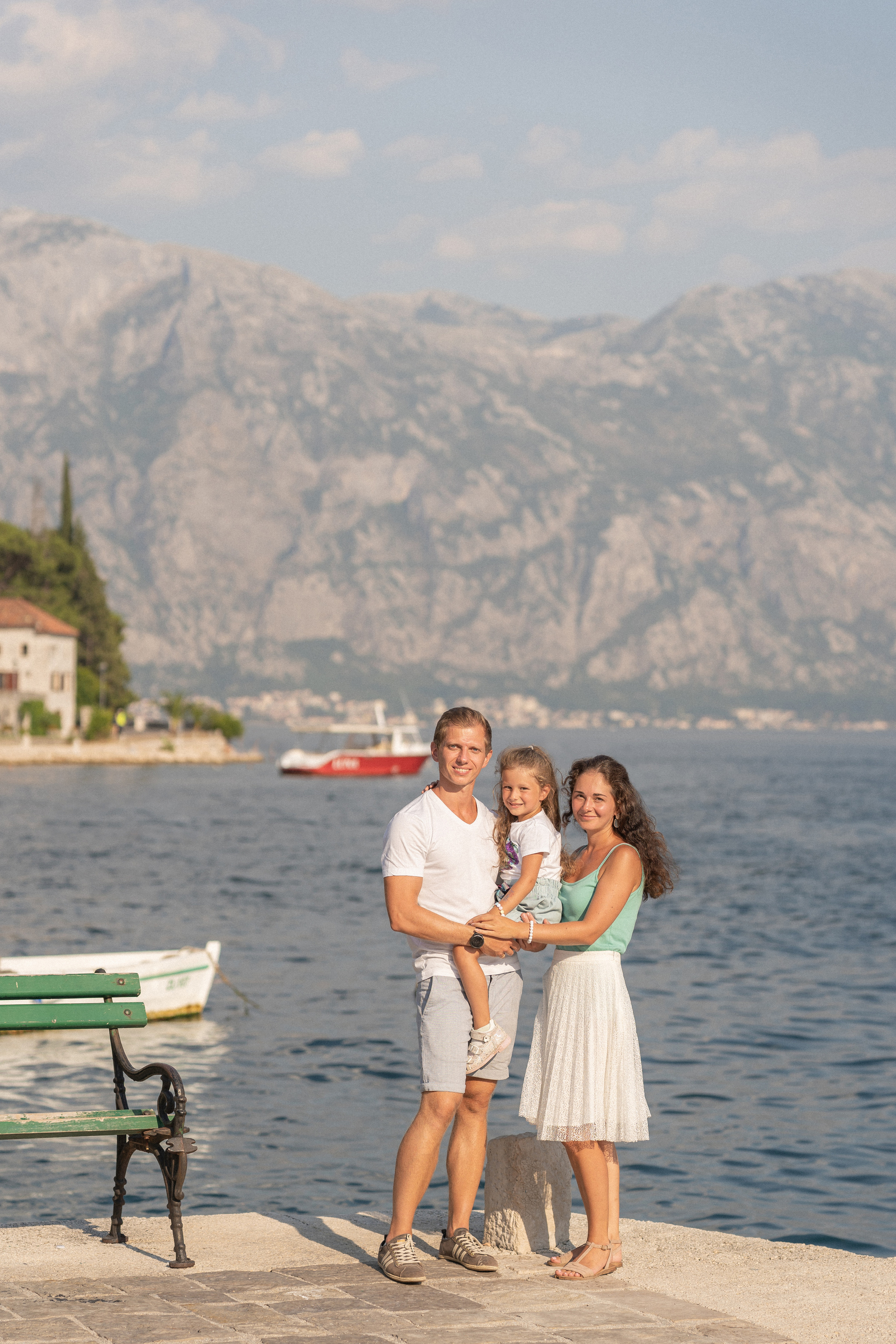 Porodično fotografisanje u Crnoj Gori