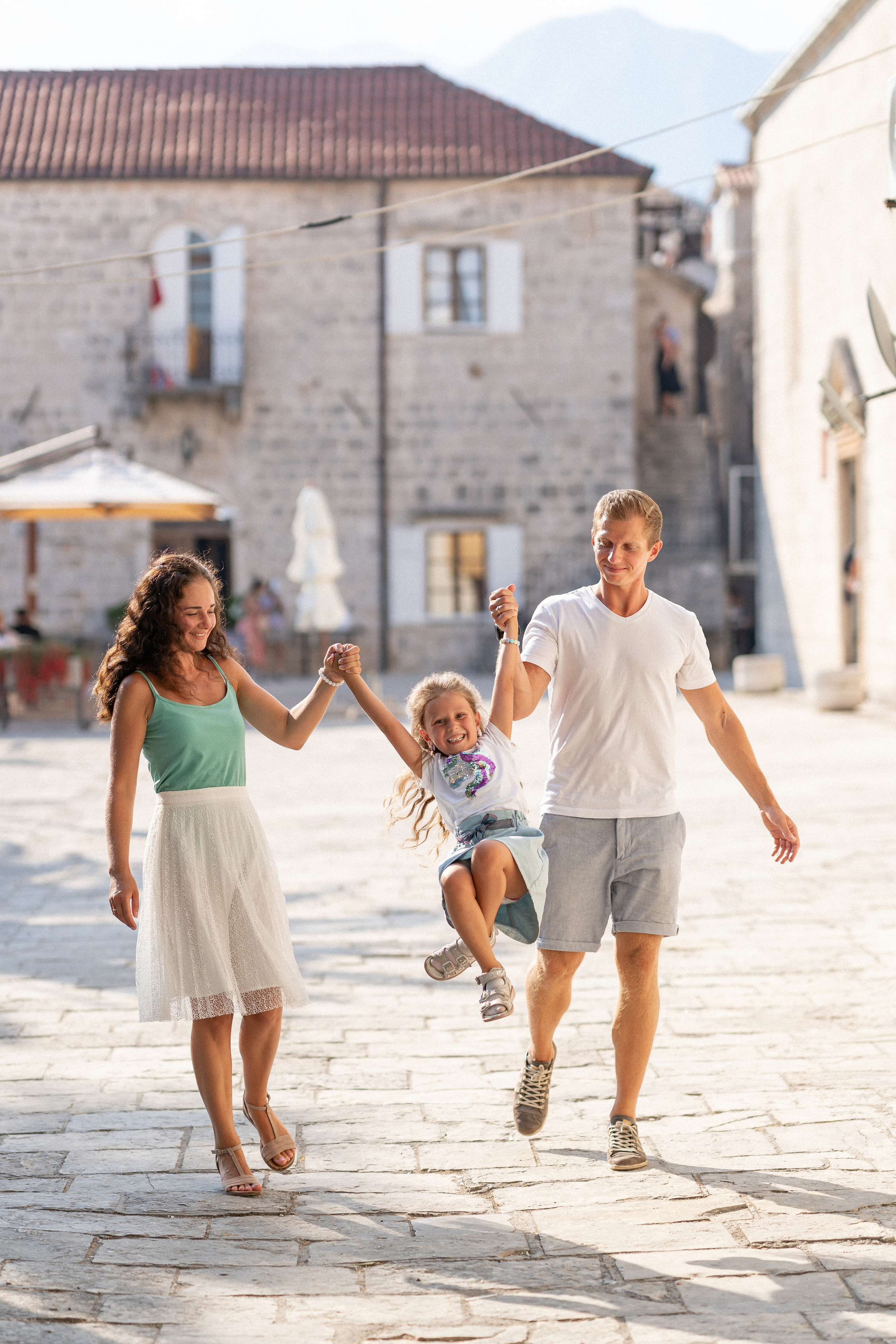 Porodično fotografisanje u Crnoj Gori