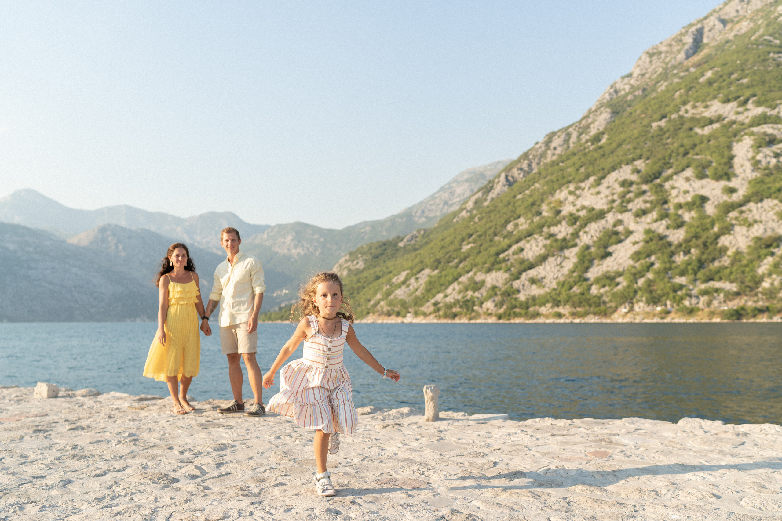 Porodično fotografisanje u Crnoj Gori