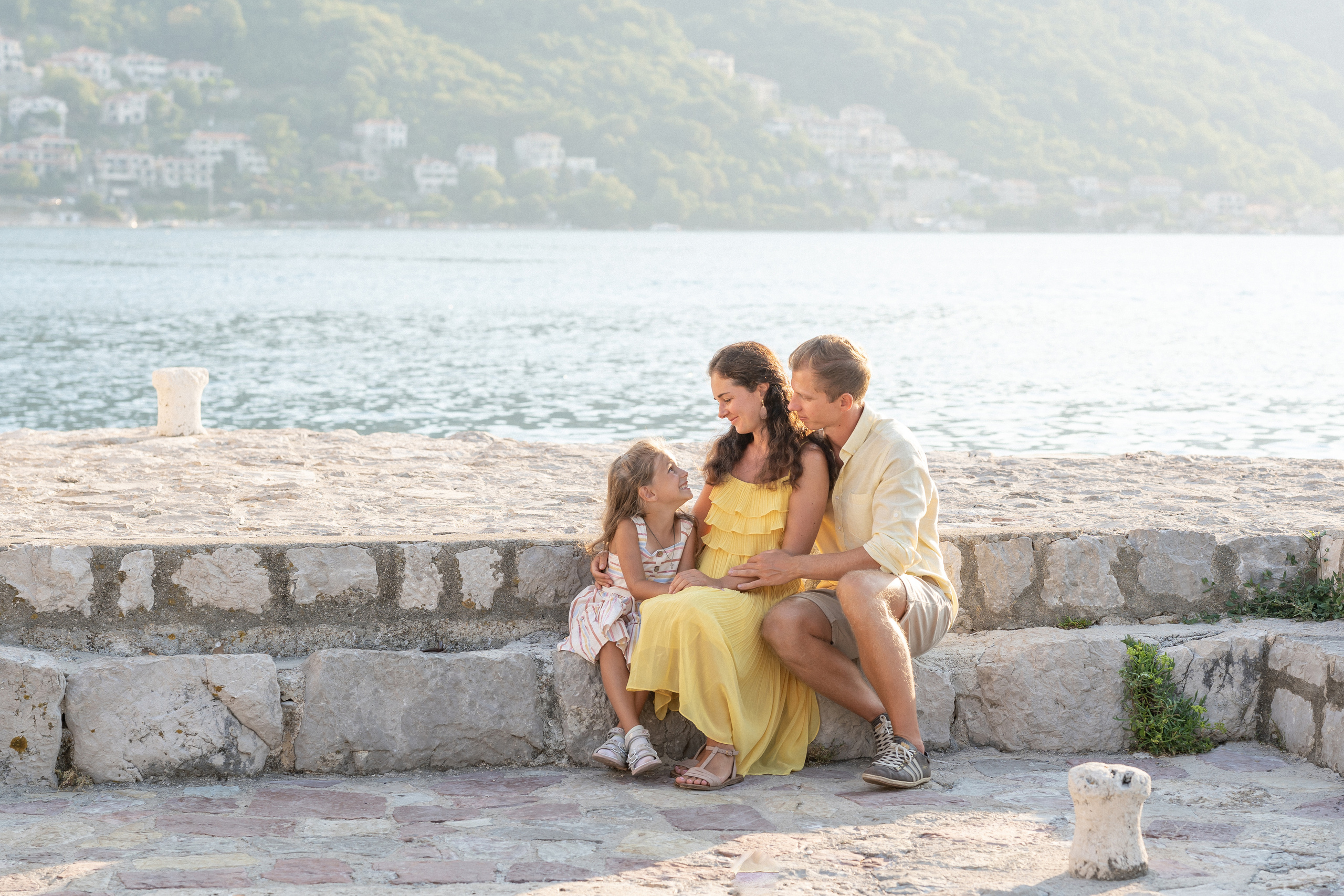 Porodično fotografisanje u Crnoj Gori