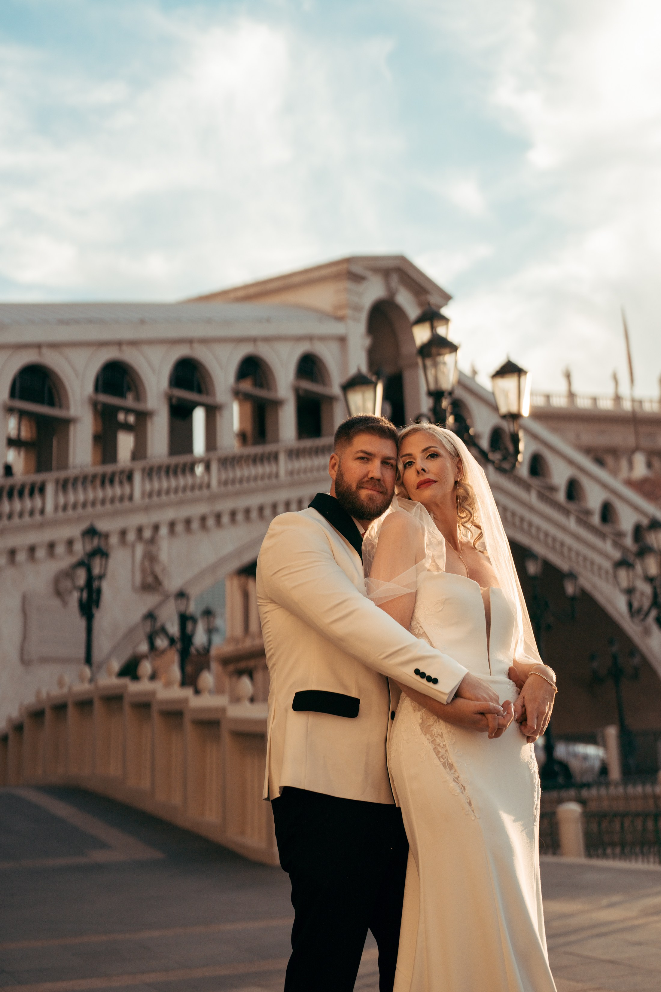 Chris&Holly. Wedding & elopement photographer Viktoriya Kravtsov. Las Vegas