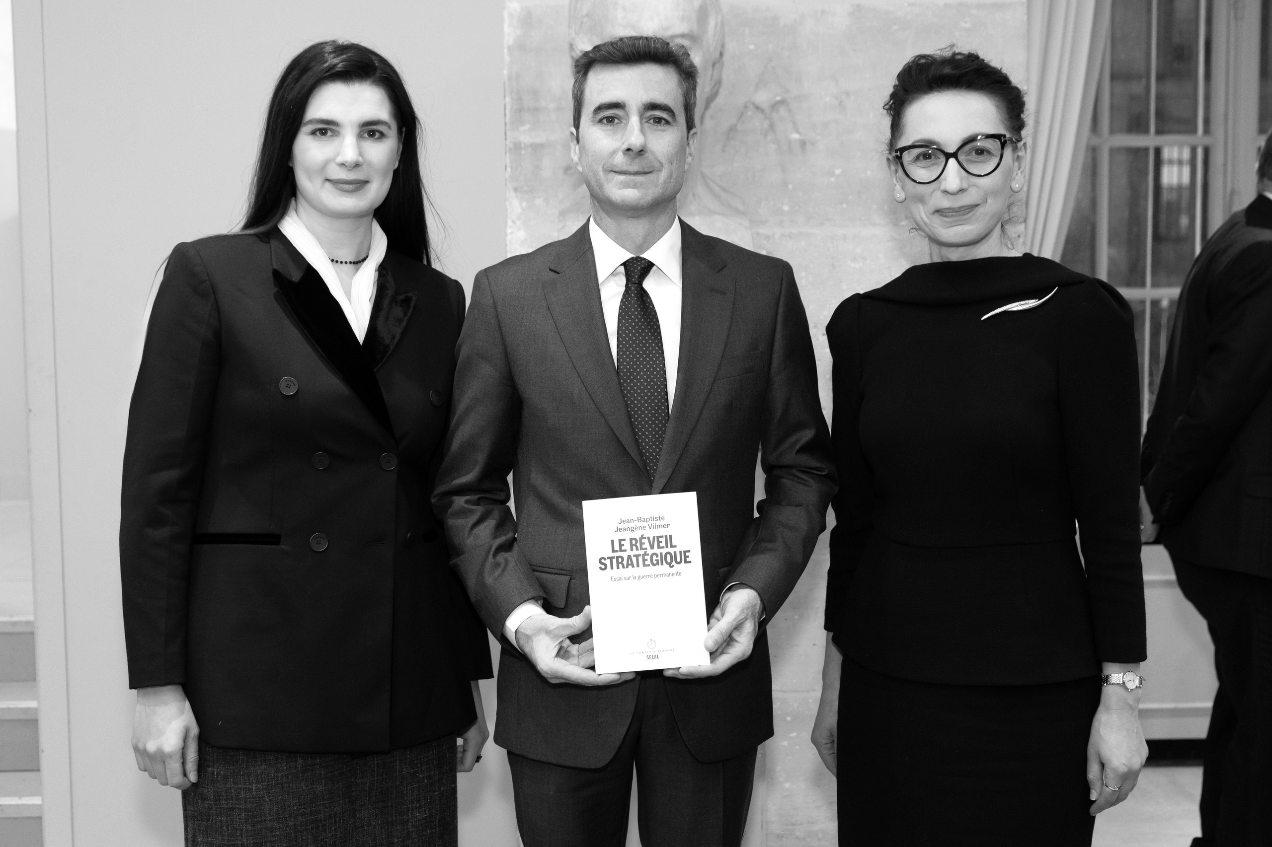 Grand Prix du GAFF 2025. Wedding, event and family photographer in Paris, Emilian Olaru