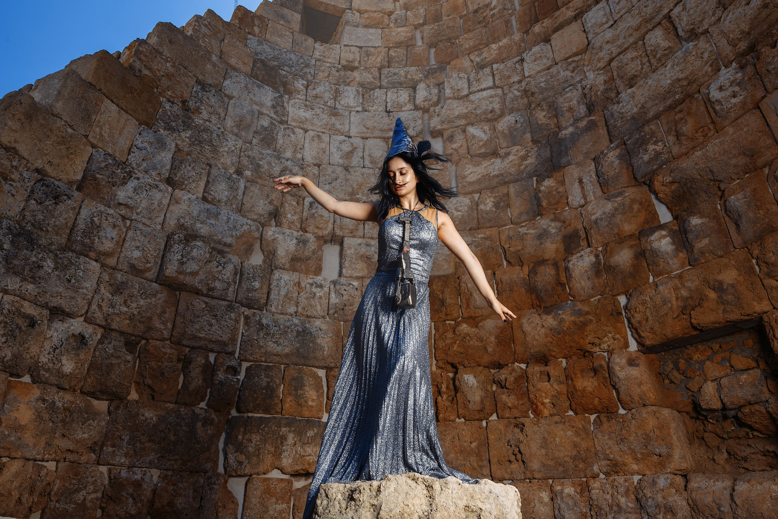 Старшие арканы Таро. Фотограф в Анталии (Турция) Ева Сэрт