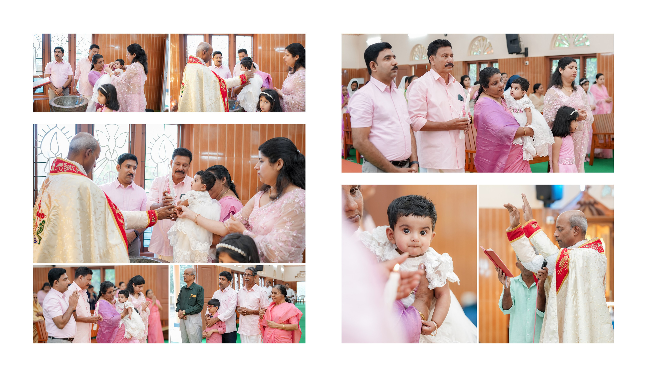 Baptism. Lookswedd Photography
