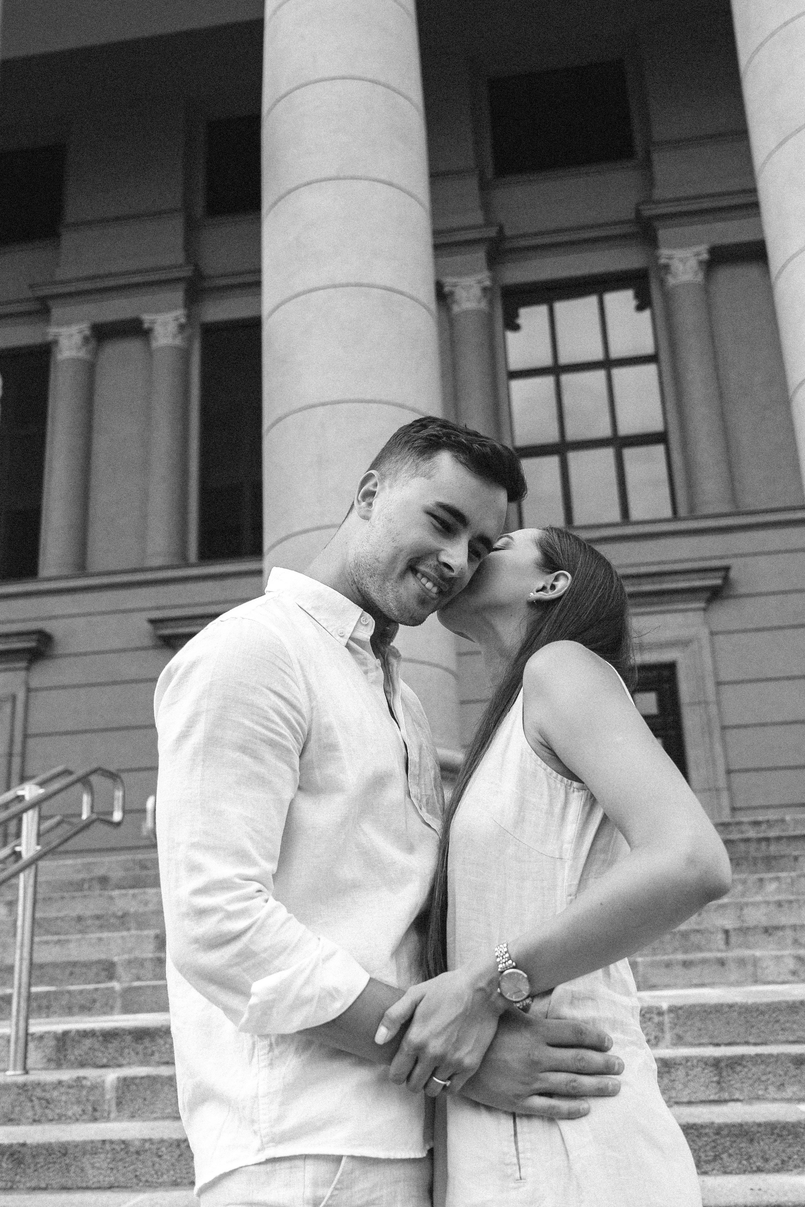 Anyta ir Vaidas. Fotografė Agnė Navickaitė