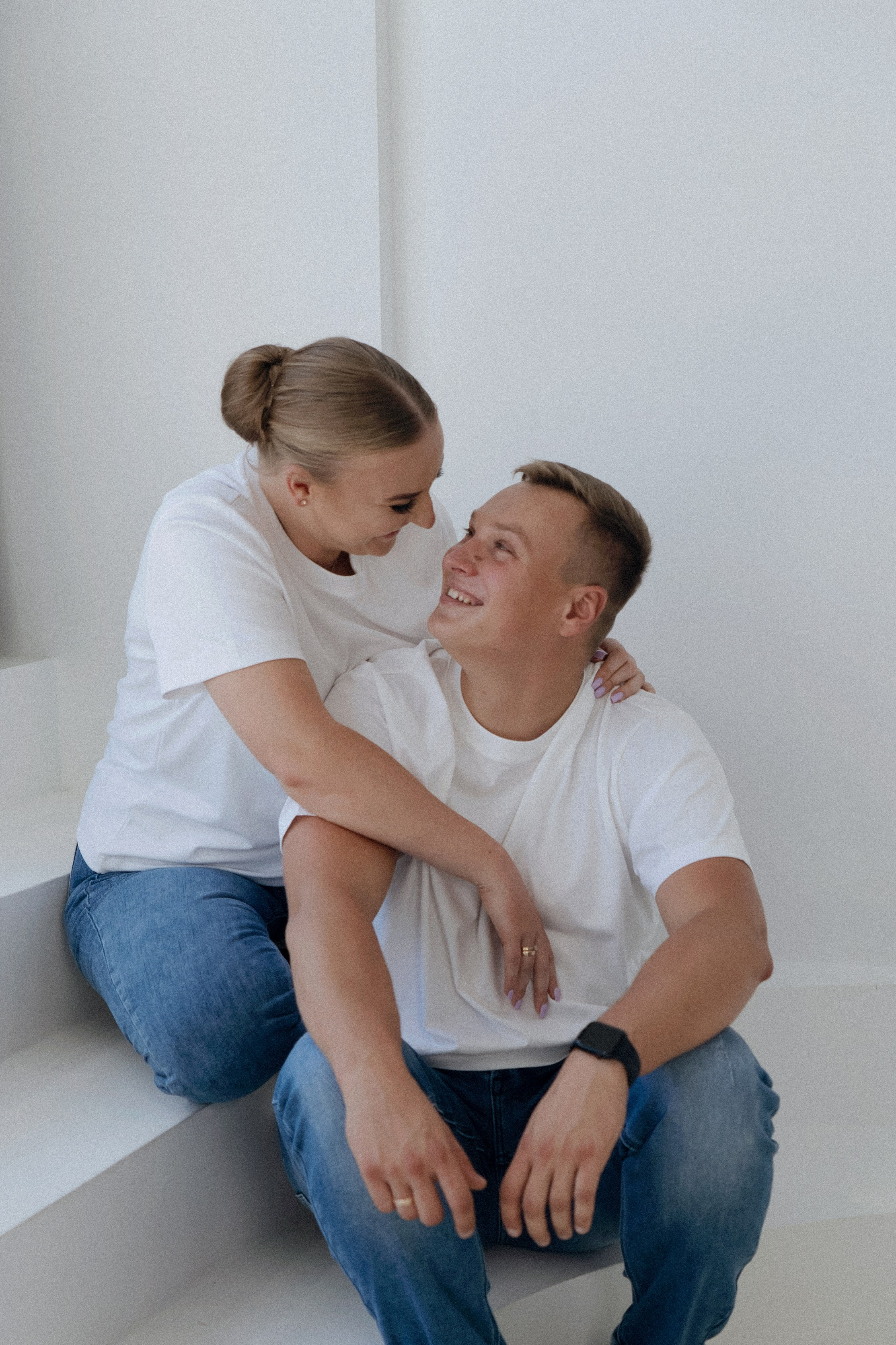 Deimantė ir Mantvydas. Fotografė Agnė Navickaitė