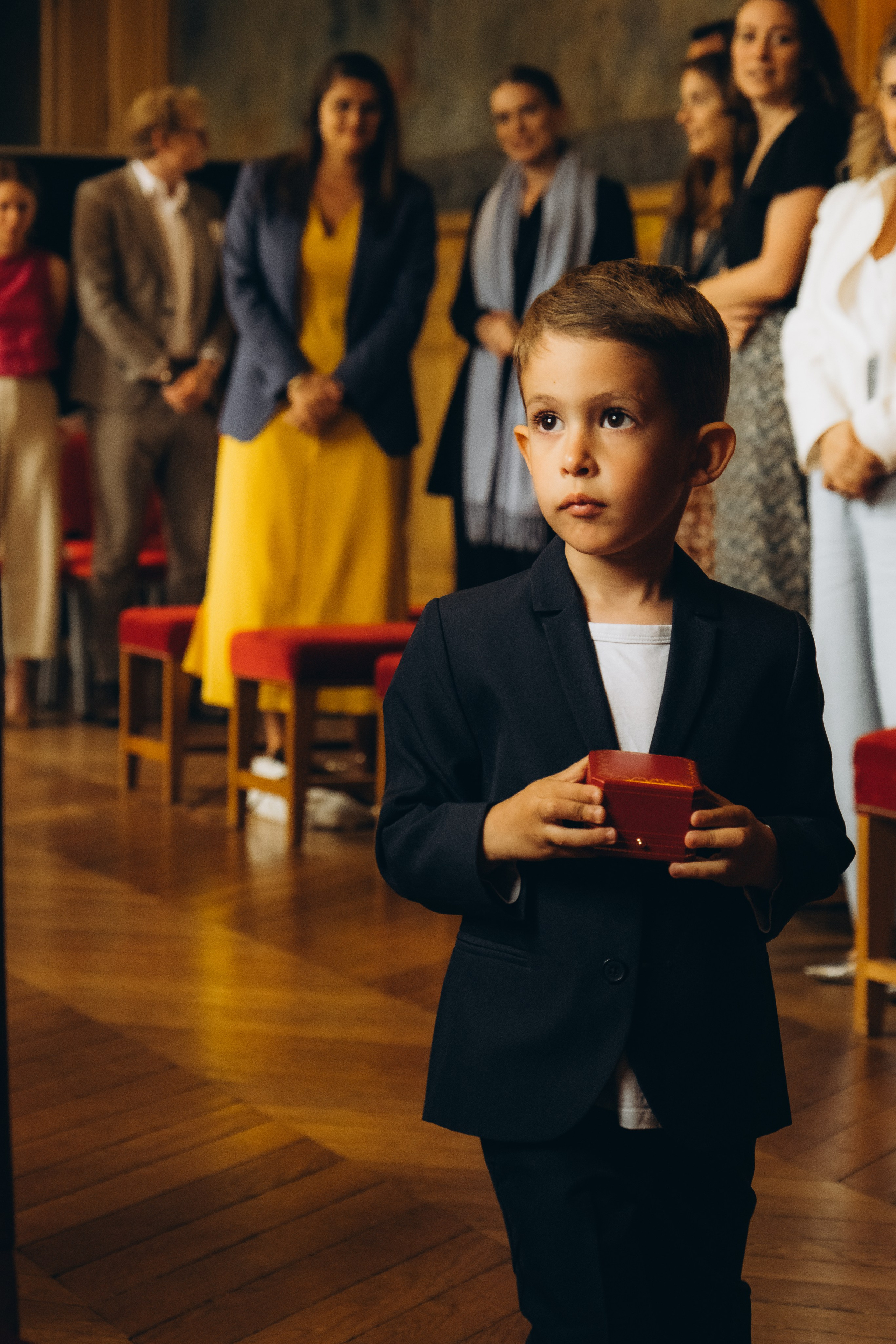 Liliana & Loic Wedding Day. Photographer in Paris Marina Chaput
