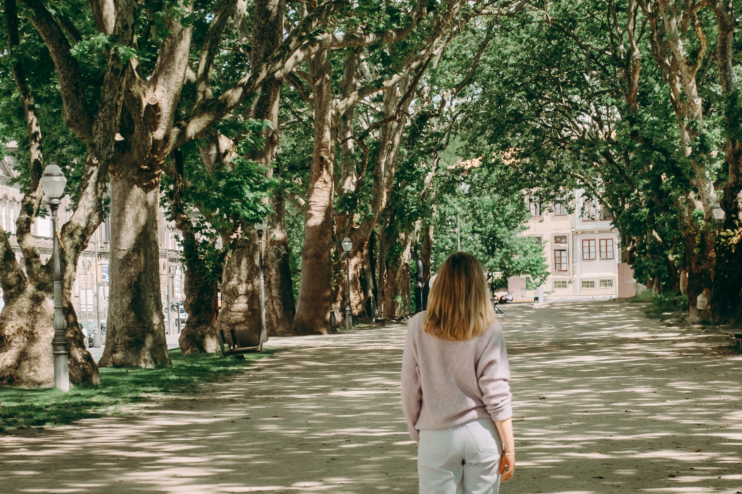 Anya’s photo walk in Porto. Photographer in Paris Marina Chaput