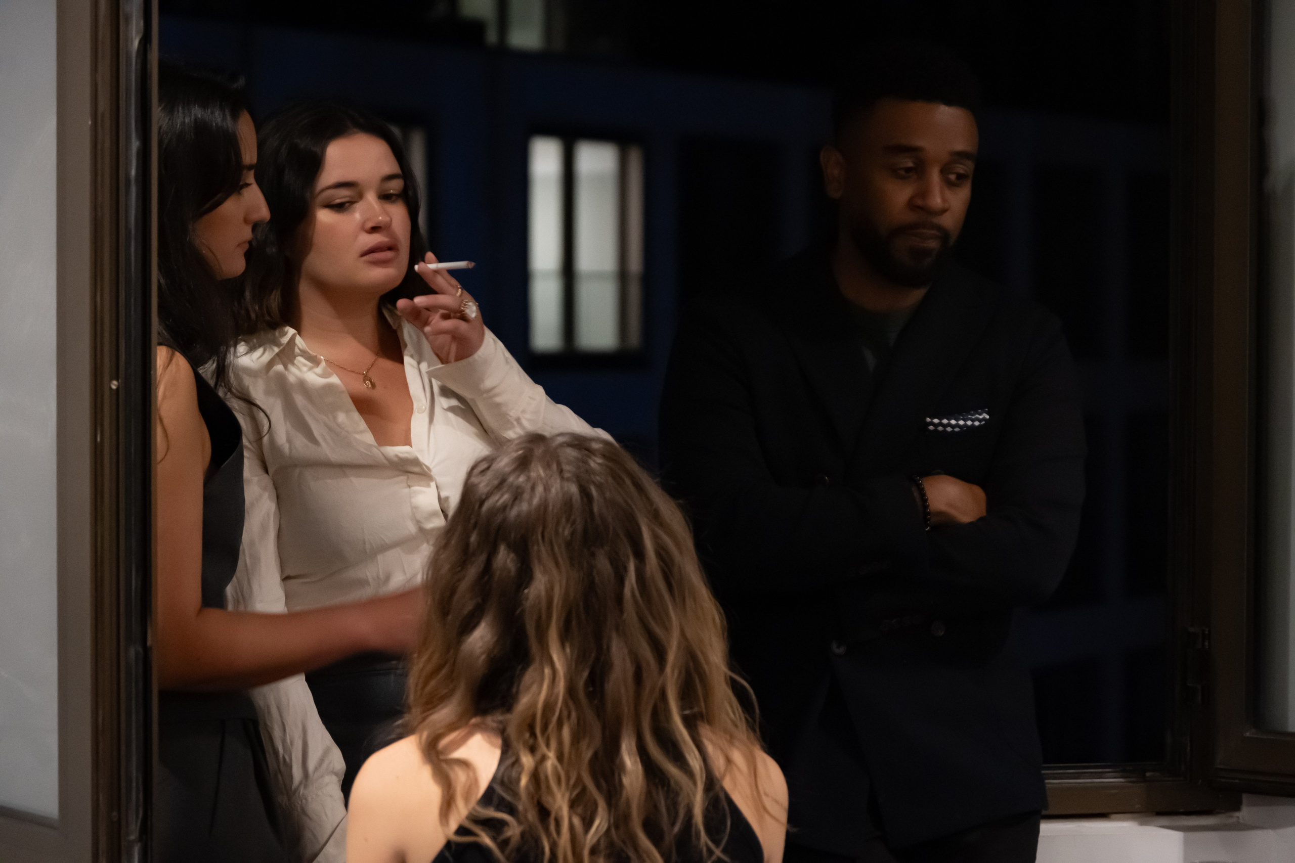 Master’s Degree GALA. Photographer in Paris Marina Chaput