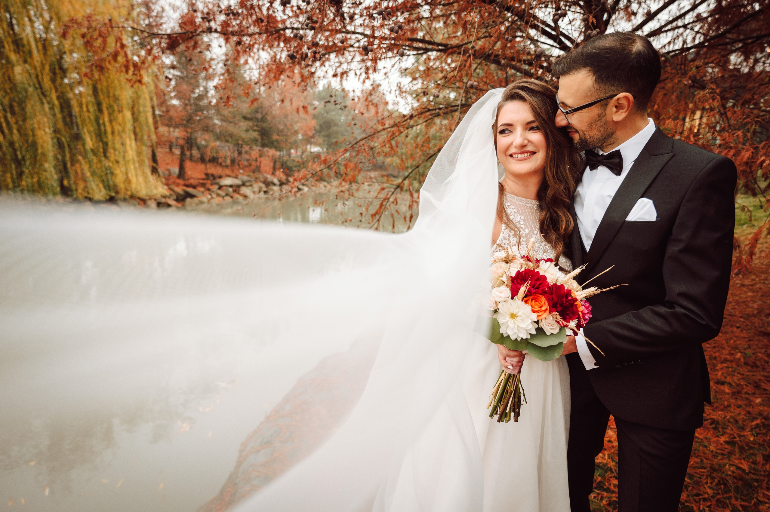 Daniela & Daniel. The Catalins Events — Wedding Photography & Videography