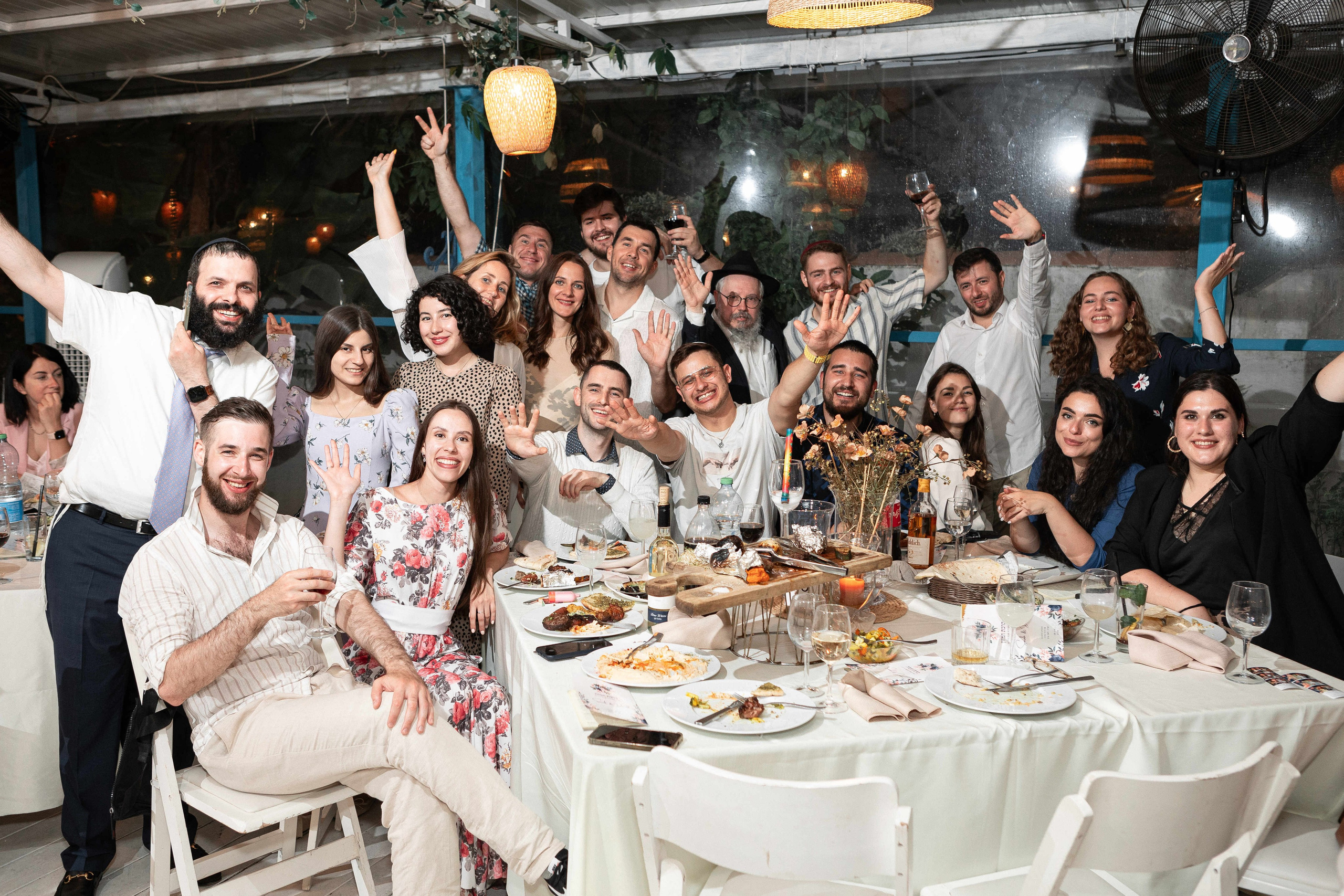 WEDDING IN A COZY PLACE NEAR TEL AVIV. PHOTOGRAPHER IN ISRAEL