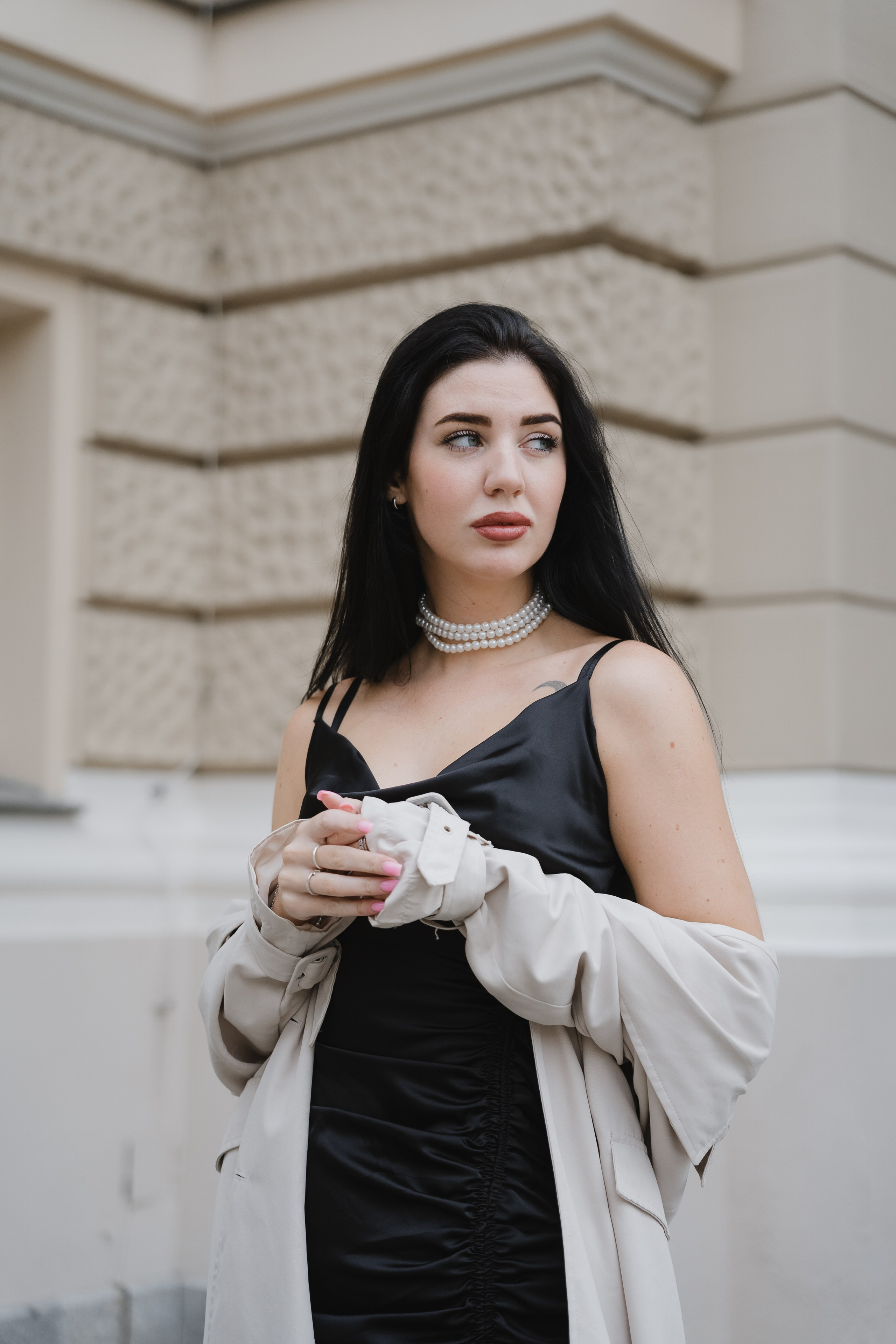 Portrait Olga. Сватбен фотограф Анна Златева